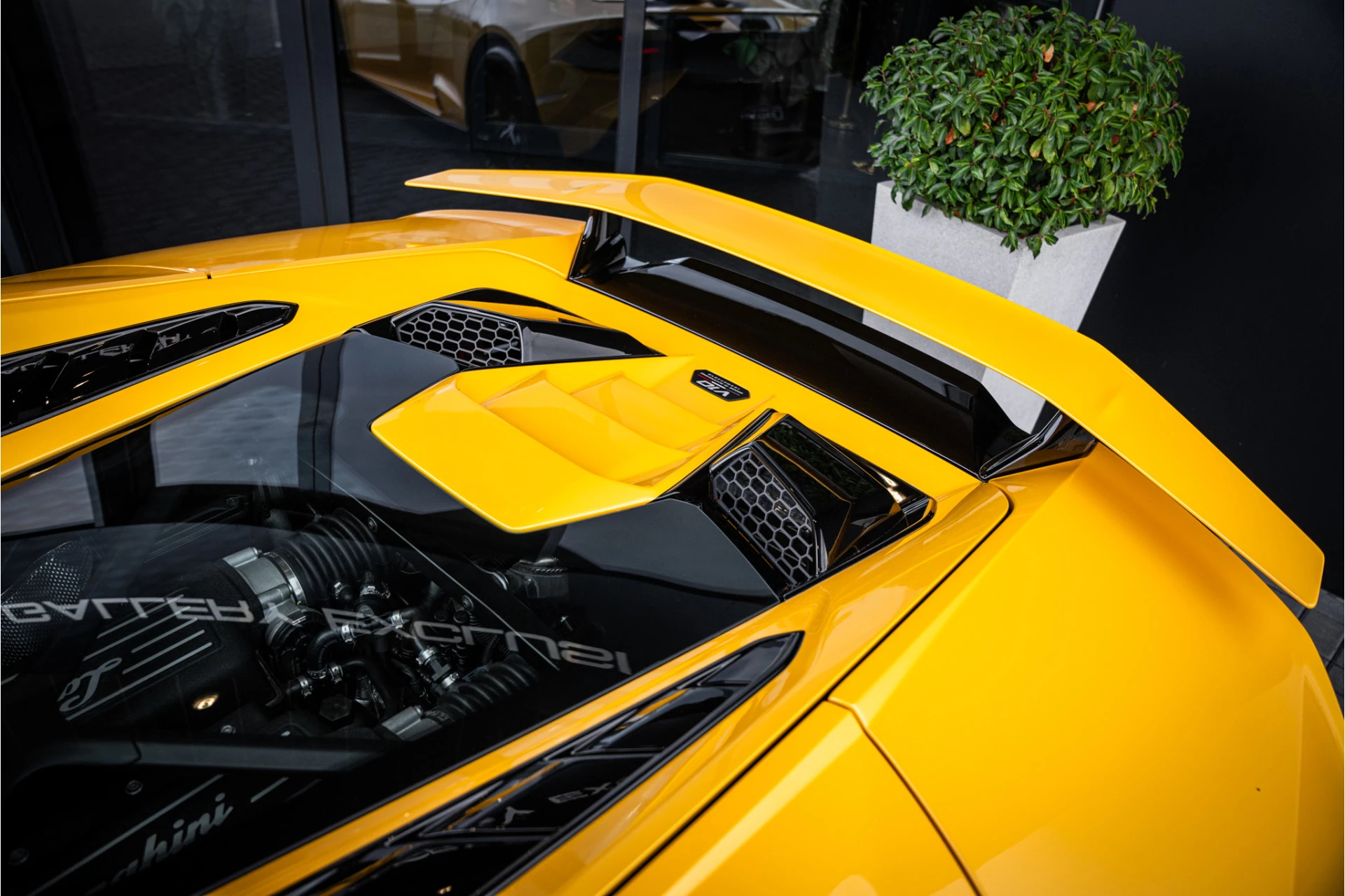 Hoofdafbeelding Lamborghini Huracán