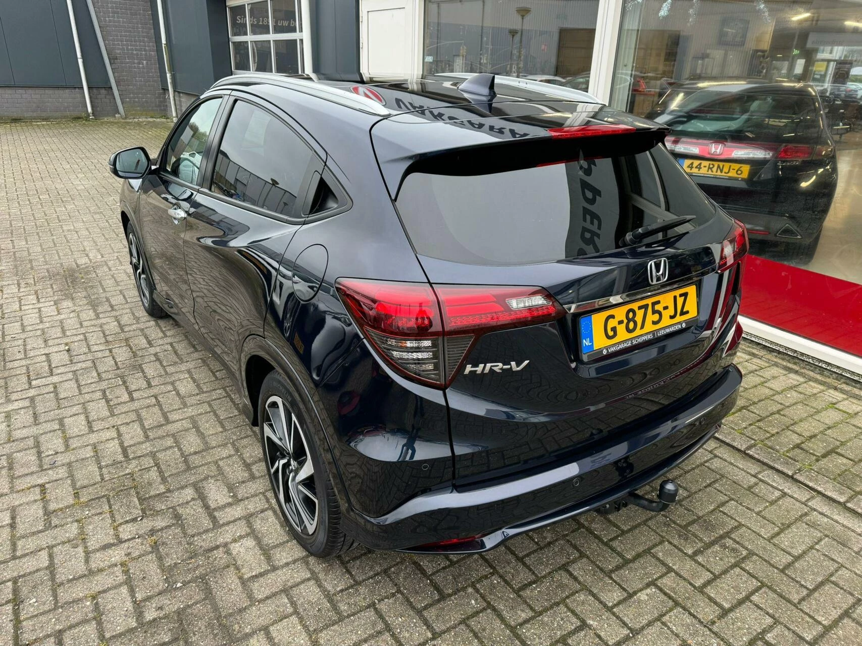 Hoofdafbeelding Honda HR-V