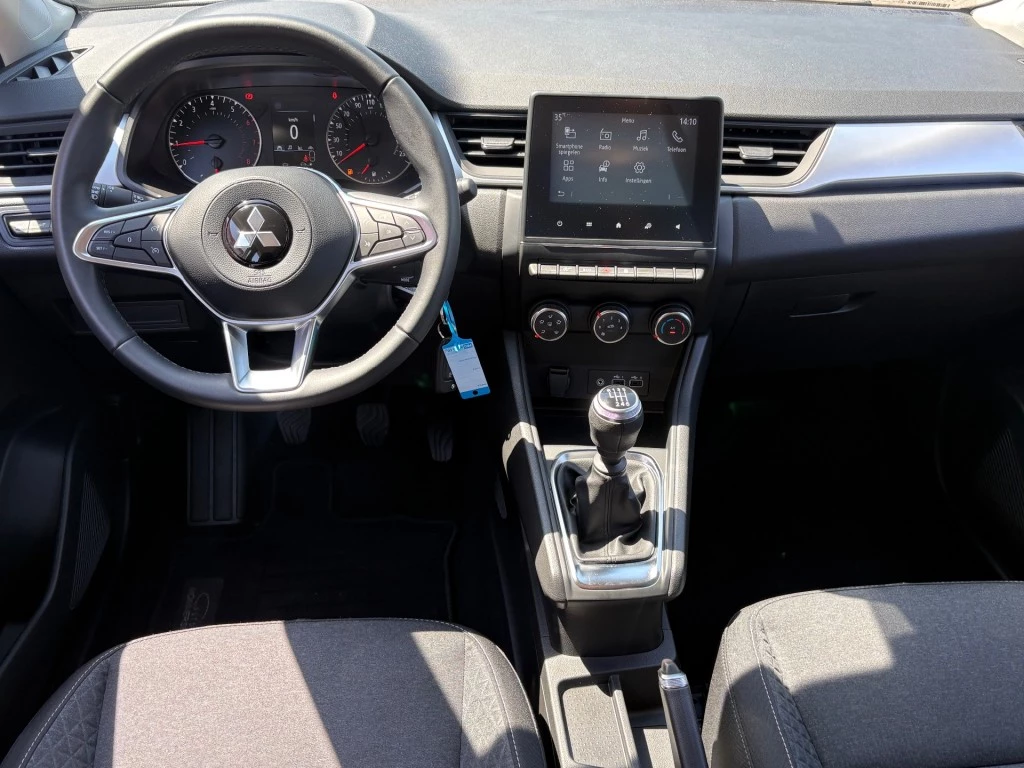 Hoofdafbeelding Mitsubishi ASX