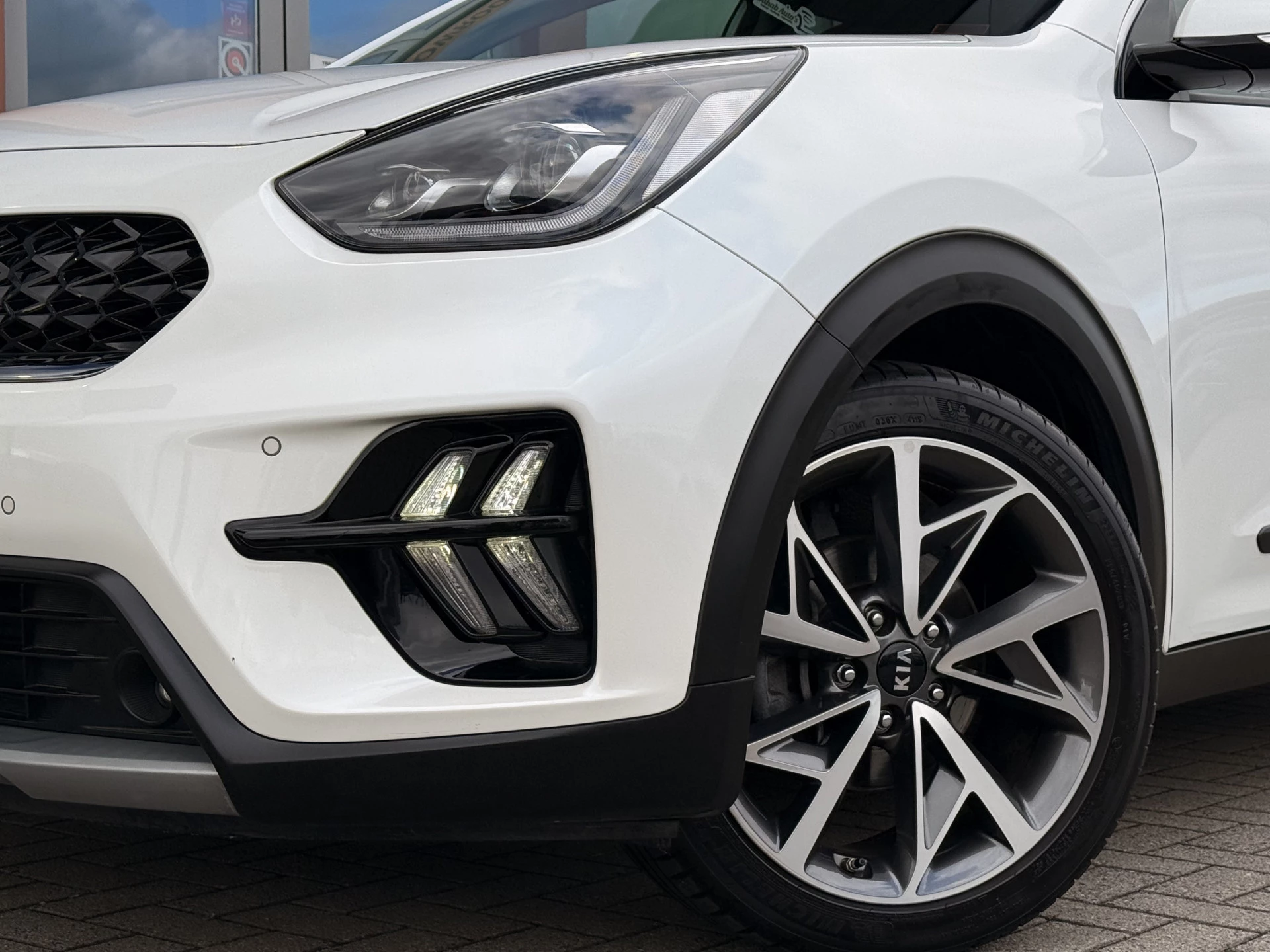 Hoofdafbeelding Kia Niro