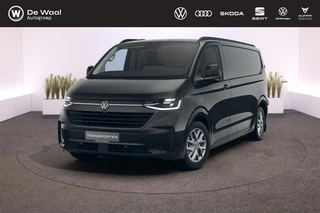Hoofdafbeelding Volkswagen e-Transporter Volkswagen Bedrijfswagens e-Transporter Dubbele Cabine Bulli L2 286pk 64 kWh