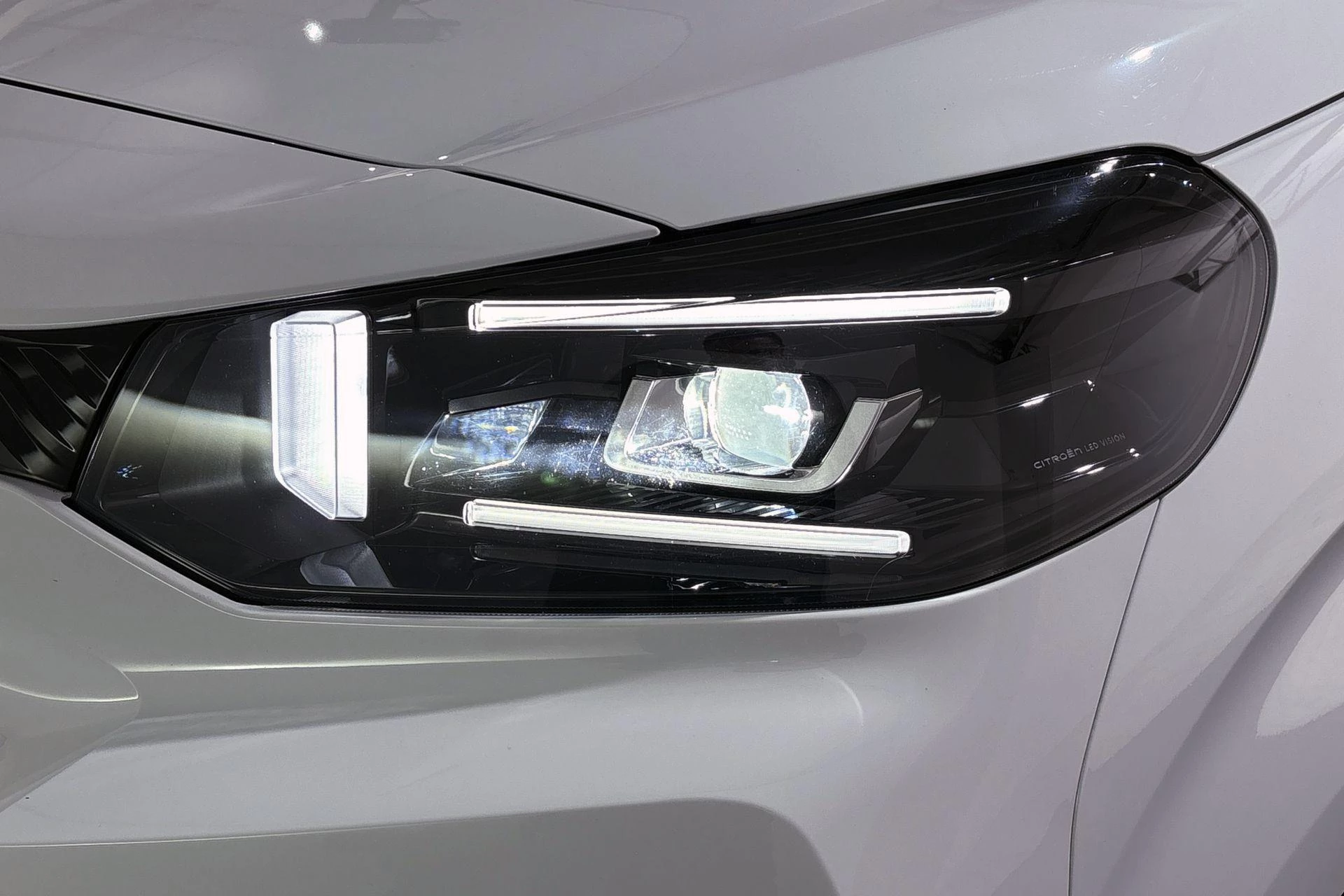 Hoofdafbeelding Citroën Jumpy