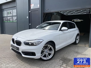 BMW 1-serie 116i Executive M sport|LED|STOELVERW|PDC|CARPLAY