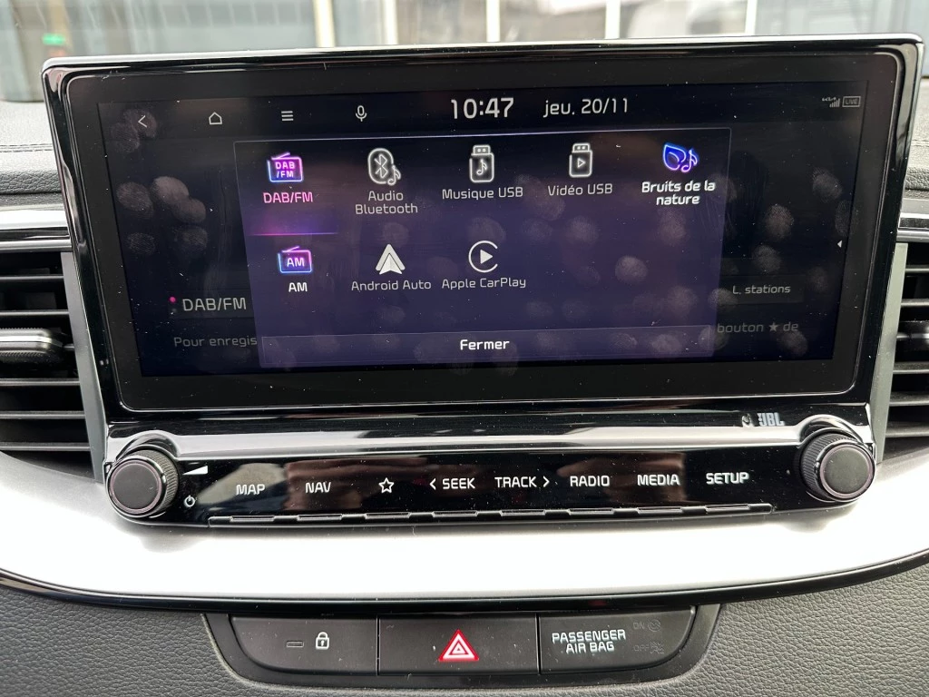 Hoofdafbeelding Kia ProCeed