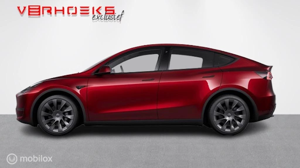 Hoofdafbeelding Tesla Model Y