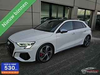 Audi S3 2.0 TFSI S3 quattro Panorama/B&O/Matrix/Sfeer/Camera