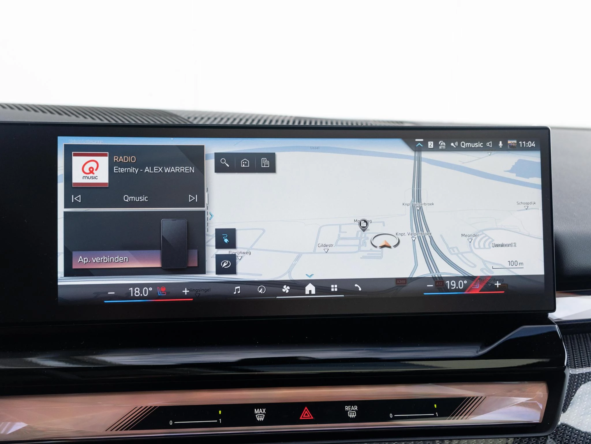 Hoofdafbeelding BMW i5