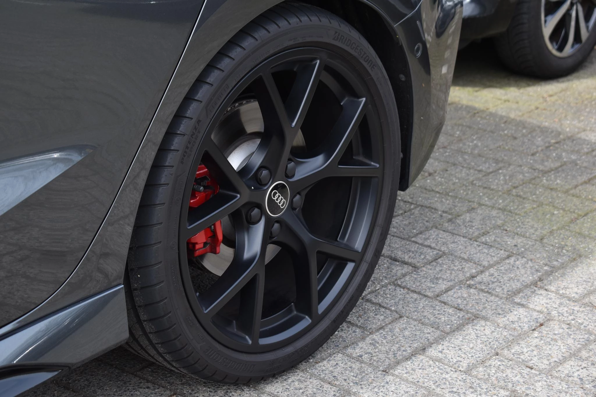 Hoofdafbeelding Audi RS3