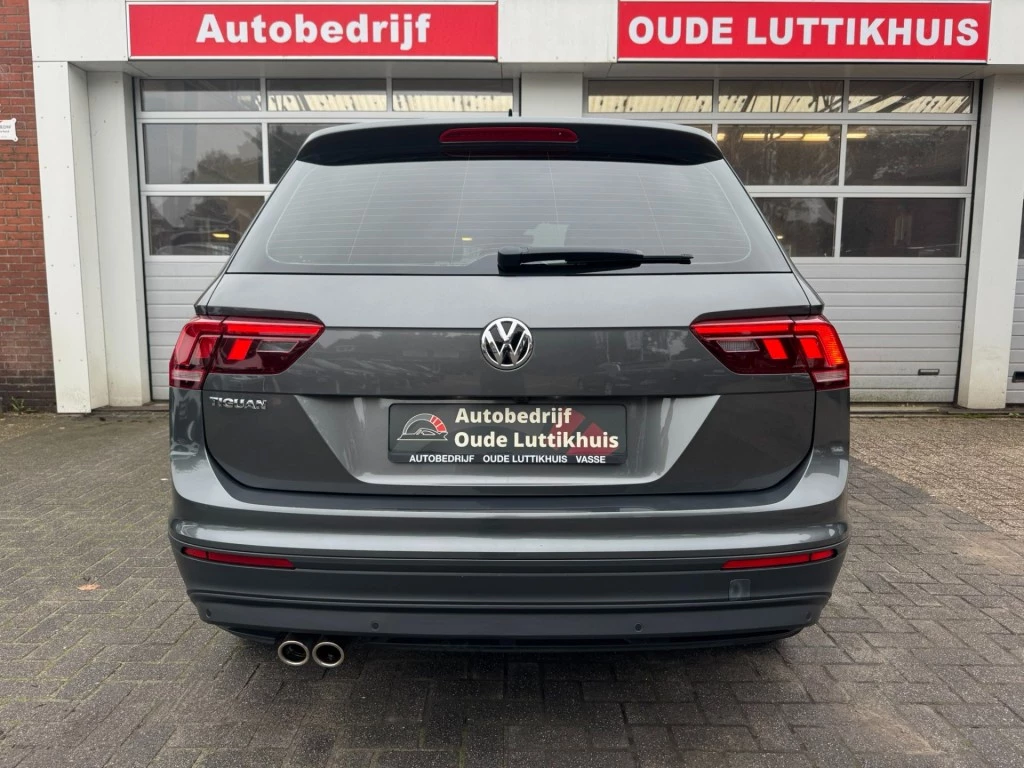 Hoofdafbeelding Volkswagen Tiguan
