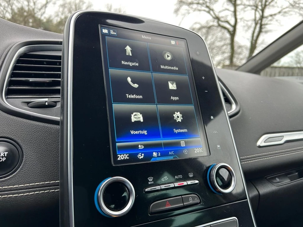 Hoofdafbeelding Renault Scénic