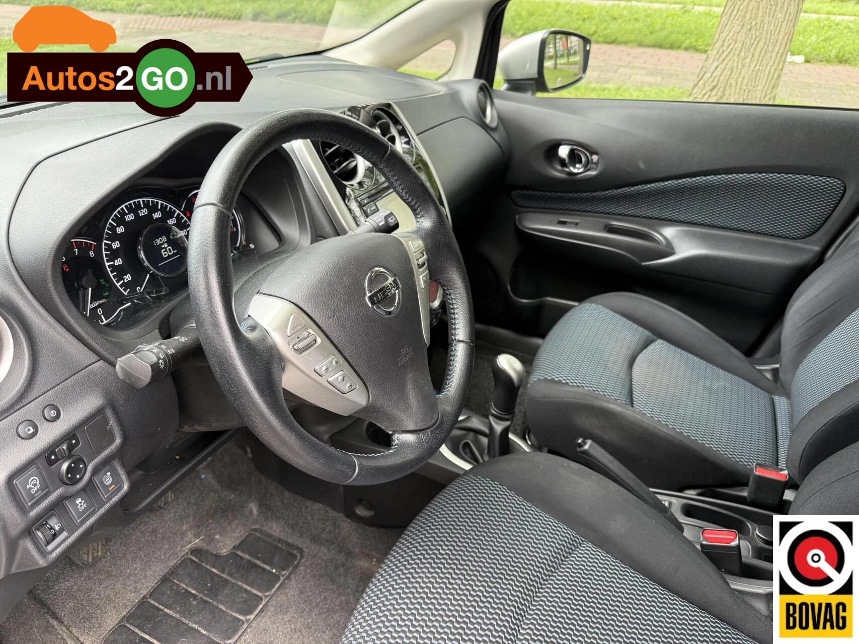 Hoofdafbeelding Nissan Note