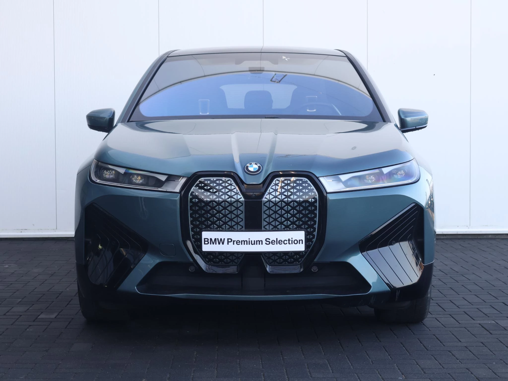 Hoofdafbeelding BMW iX