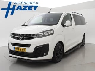 Opel Vivaro 2.0 CDTI L3H1 6-PERS 150 PK DUBBEL CAB. INNOVATION + HEAD-UP / CARPLAY / TREKHAAK