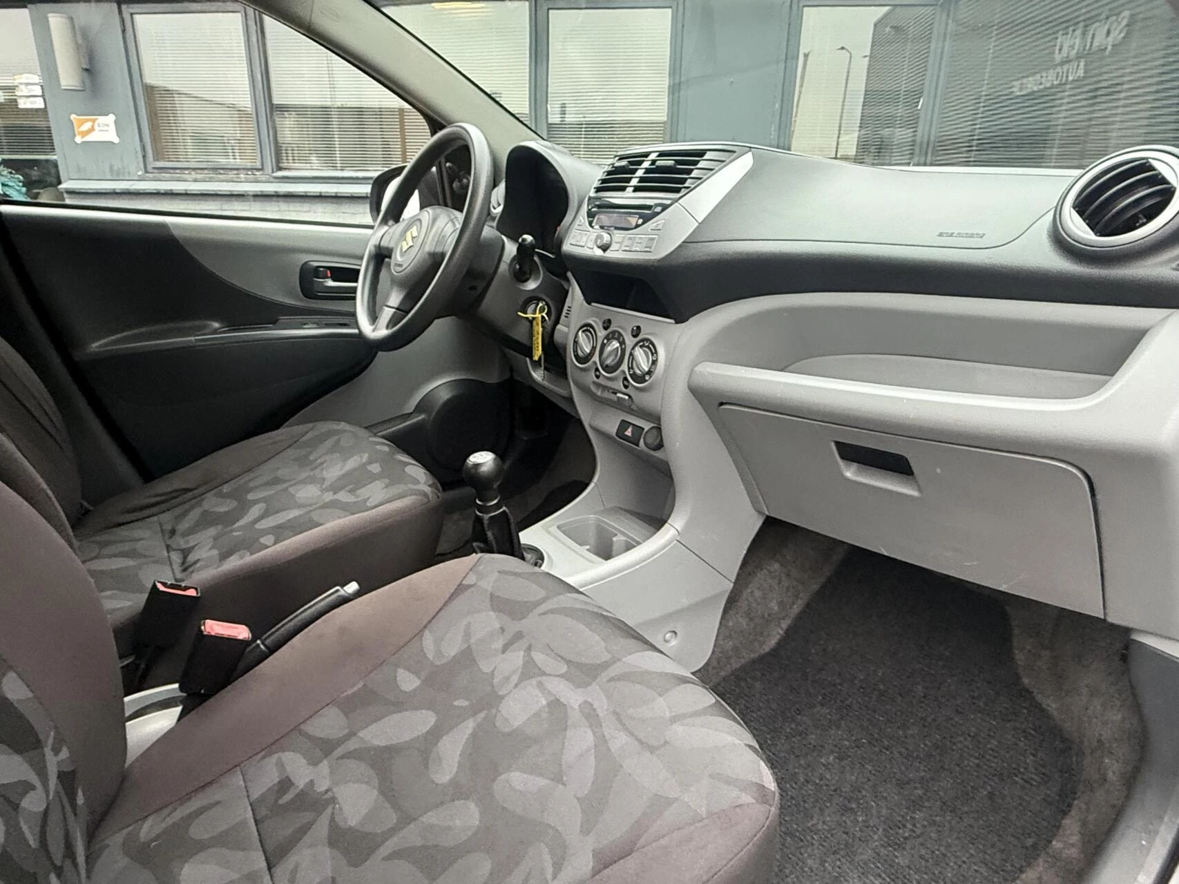 Hoofdafbeelding Suzuki Alto