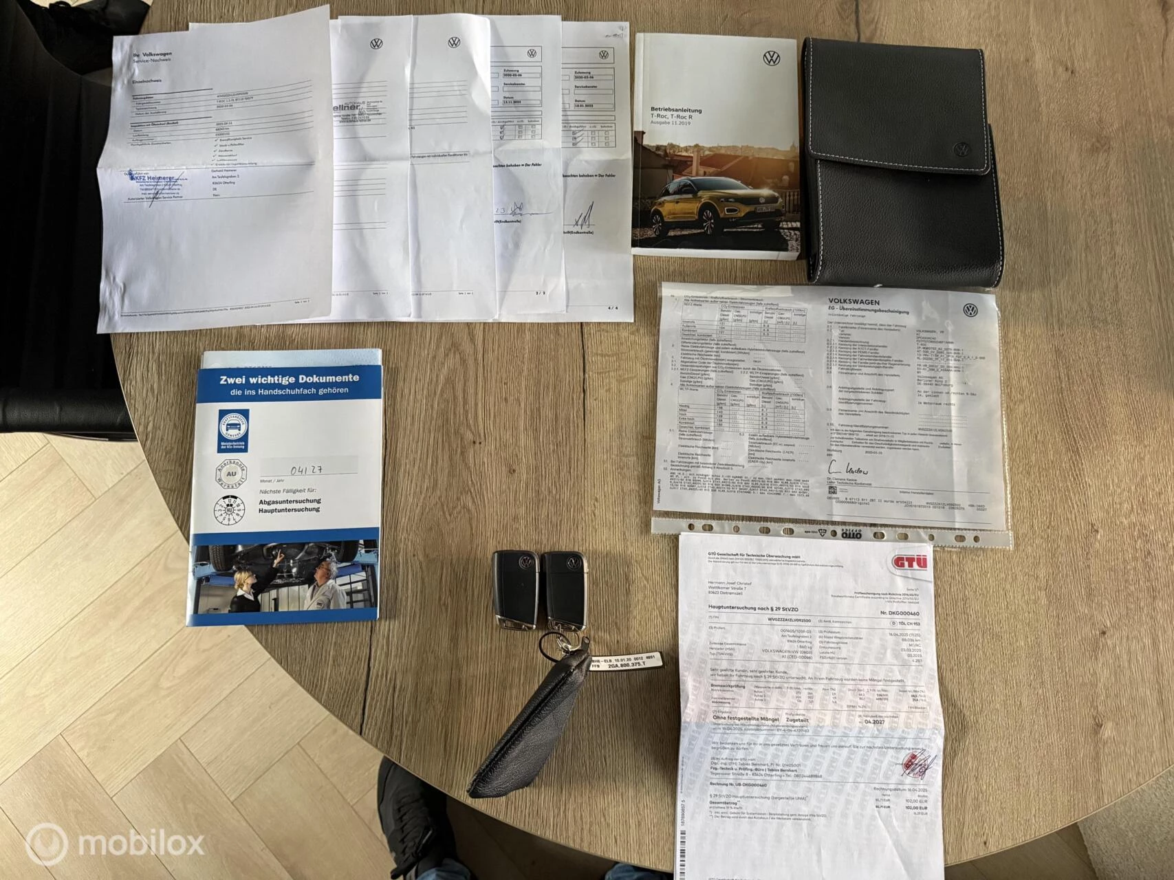 Hoofdafbeelding Volkswagen T-Roc