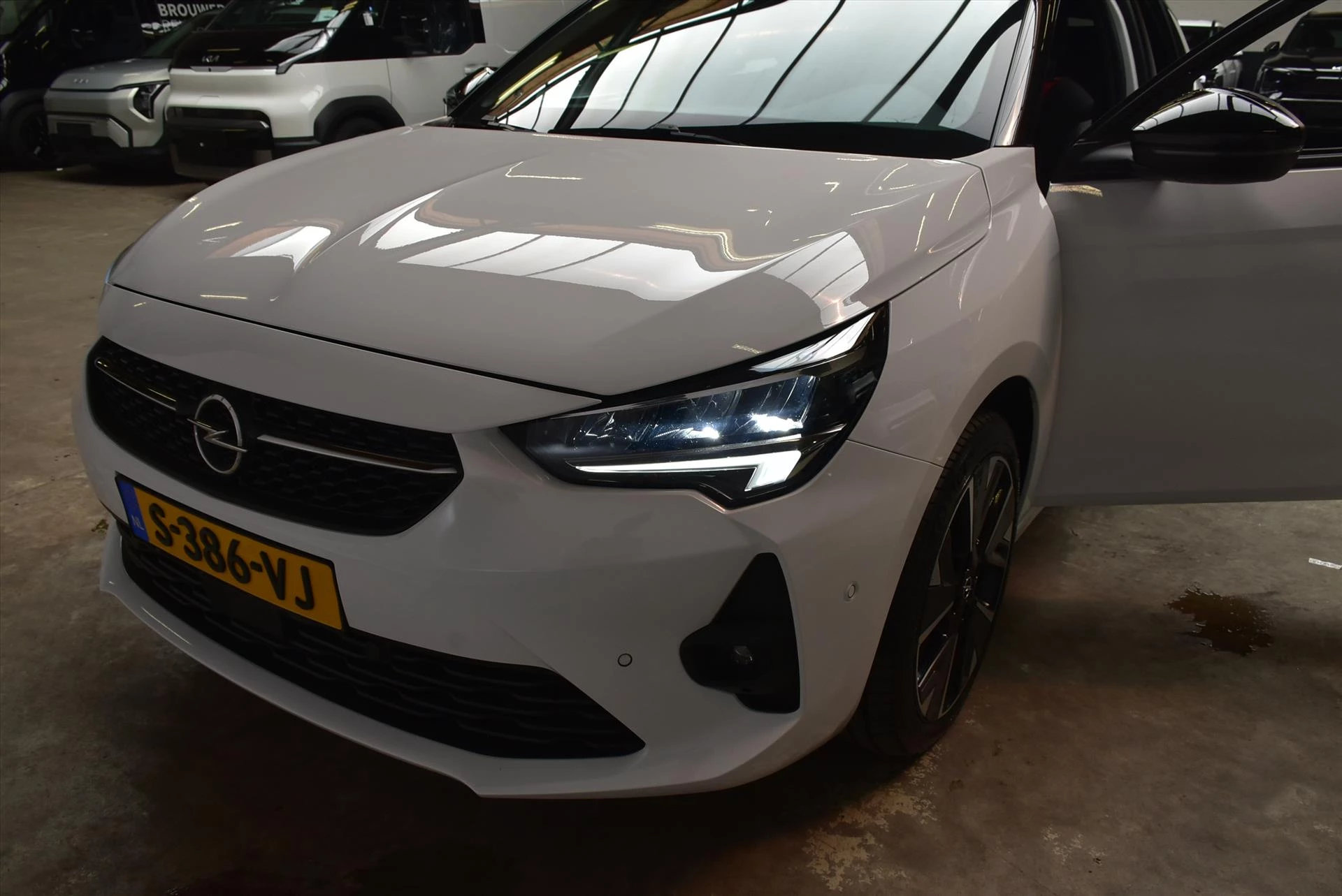 Hoofdafbeelding Opel Corsa-e