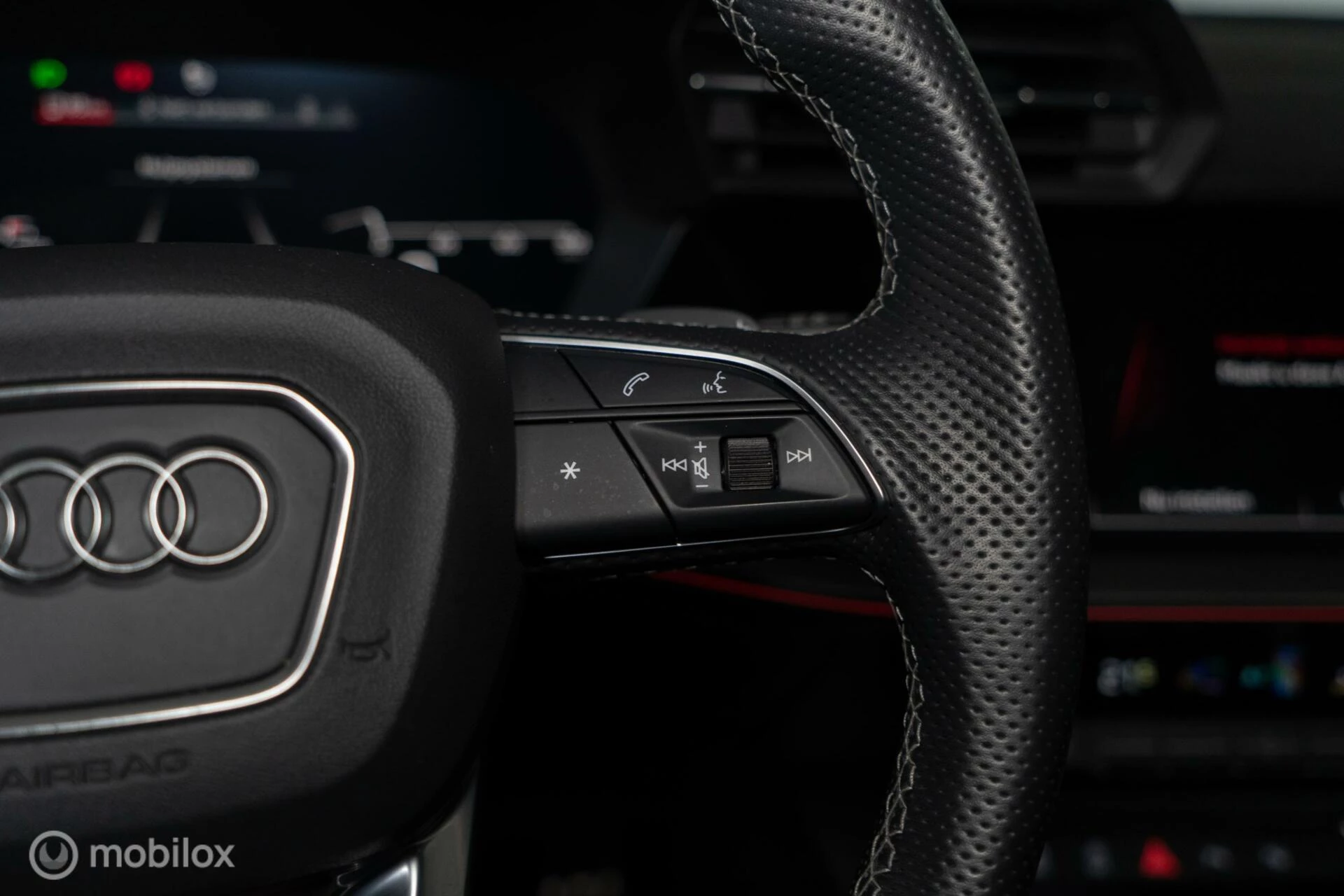 Hoofdafbeelding Audi S3