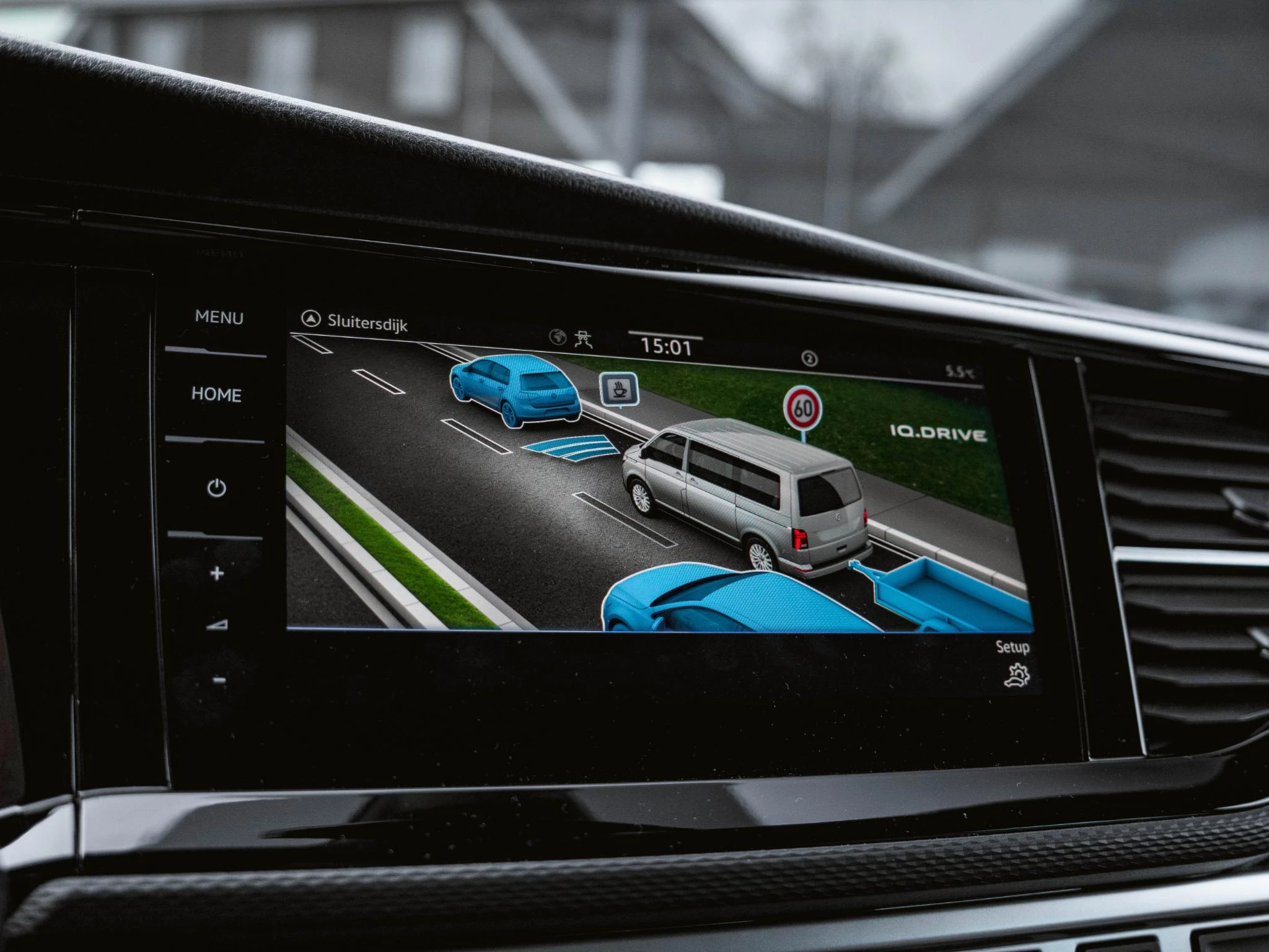 Hoofdafbeelding Volkswagen Caravelle