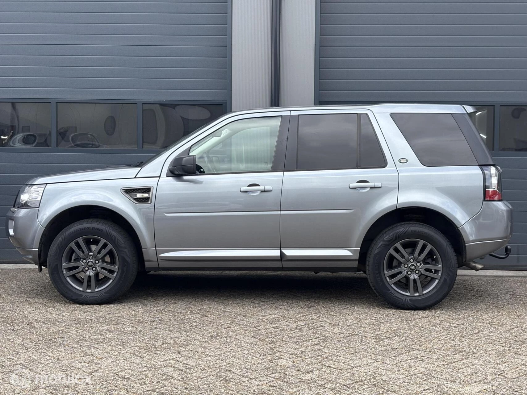 Hoofdafbeelding Land Rover Freelander