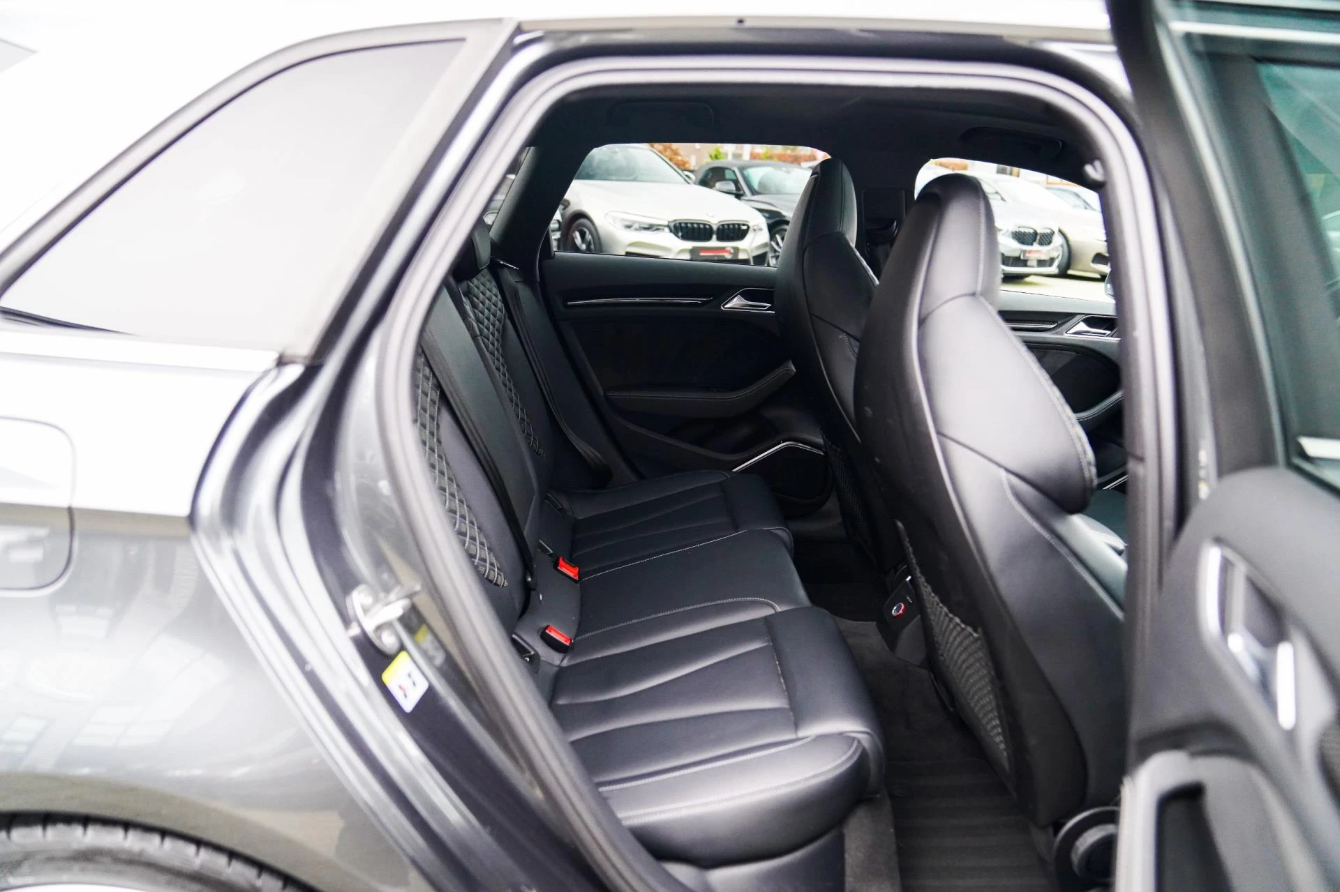 Hoofdafbeelding Audi RS3