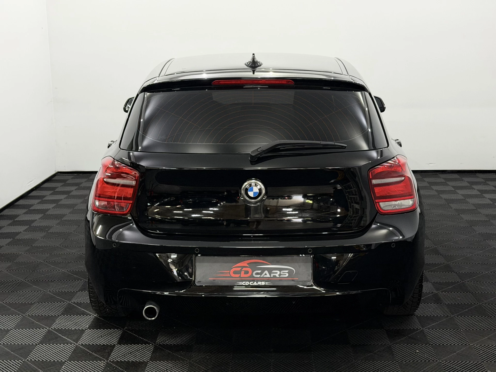 Hoofdafbeelding BMW 1 Serie