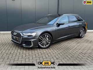 Audi A6 Avant 50 TFSI e Quattro S-Line edition * Panorama * B&O * Matrix Led * Stoelverwarming *