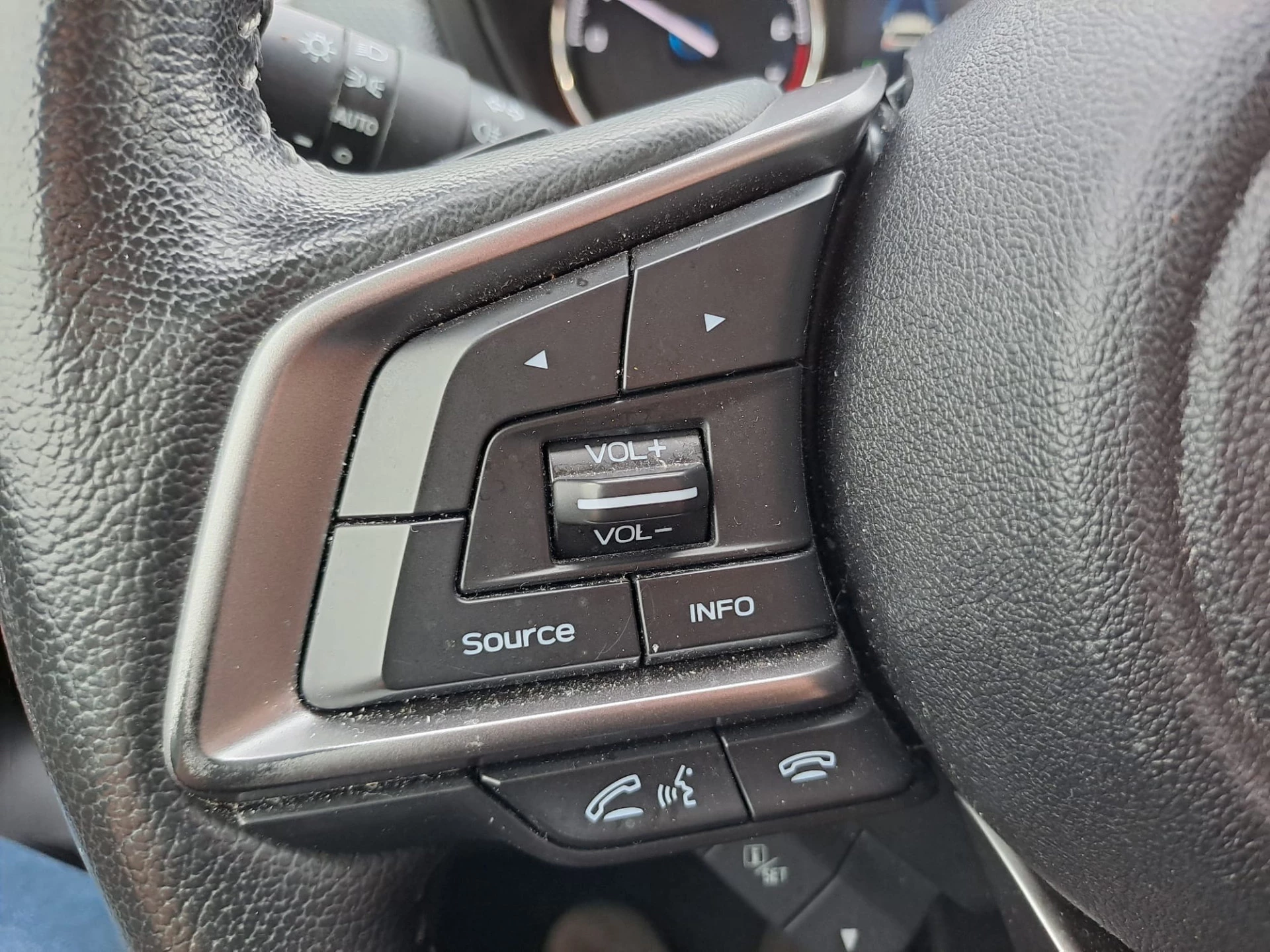 Hoofdafbeelding Subaru Forester