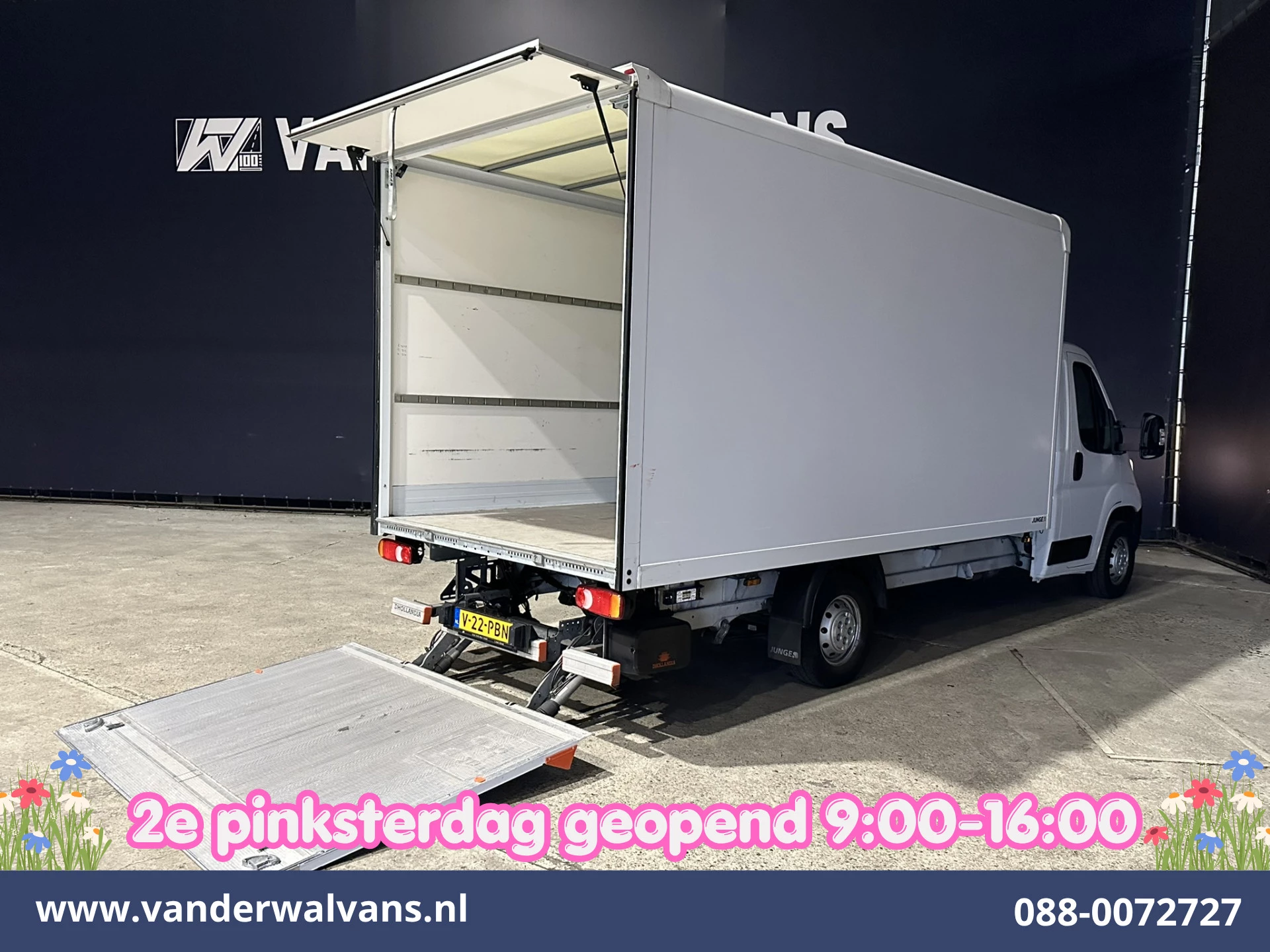 Hoofdafbeelding Citroën Jumper
