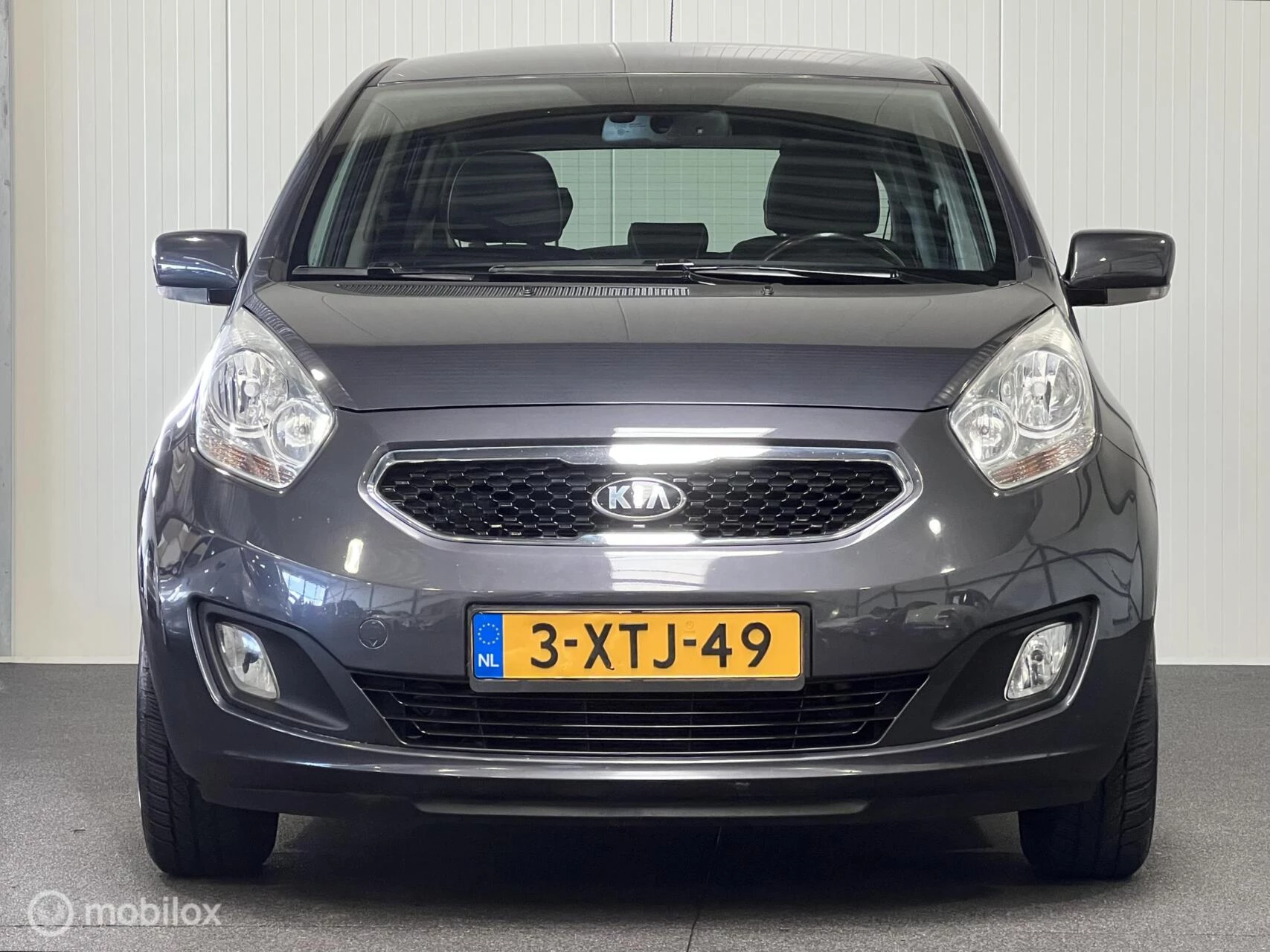 Hoofdafbeelding Kia Venga