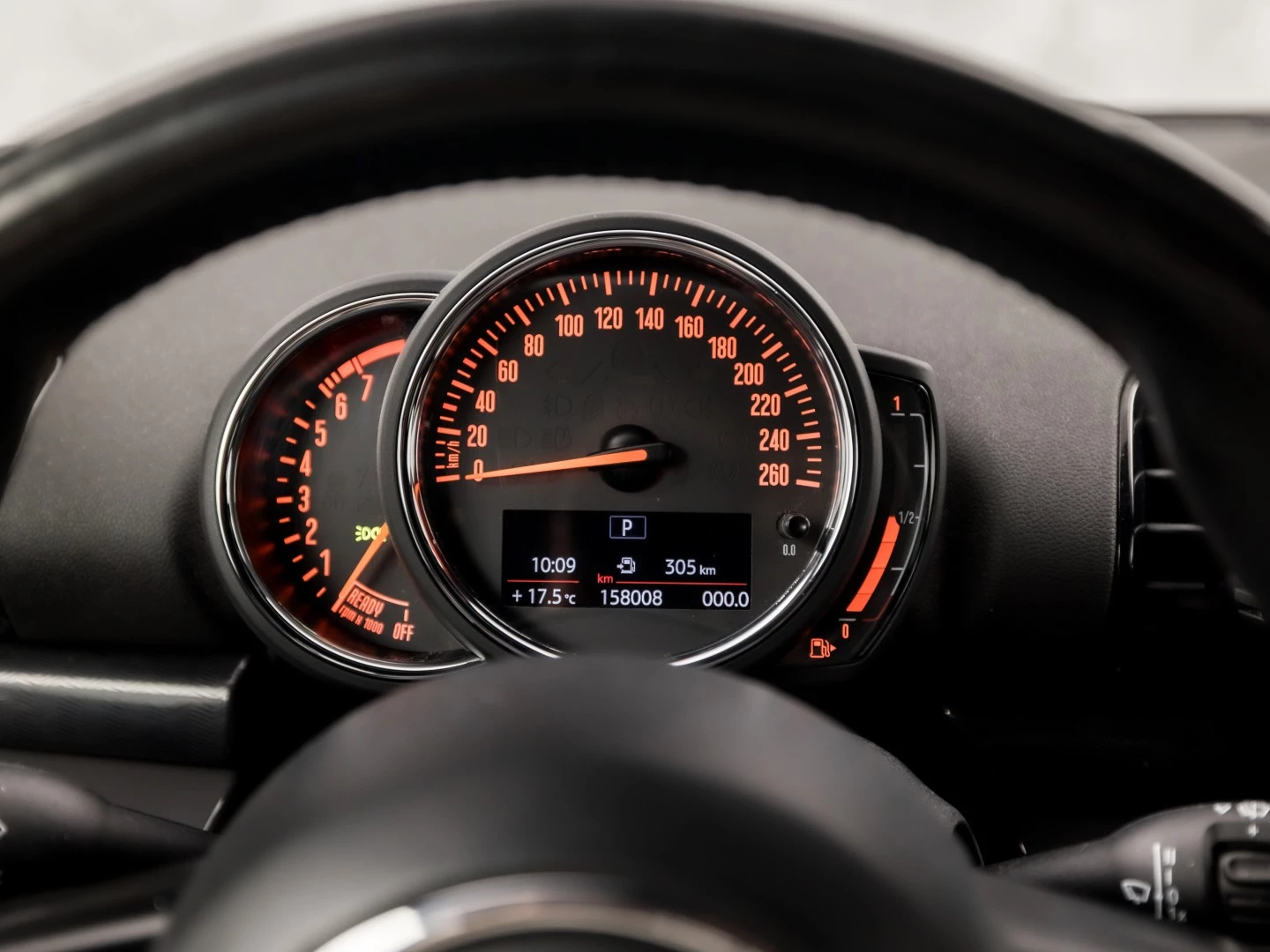 Hoofdafbeelding MINI Clubman