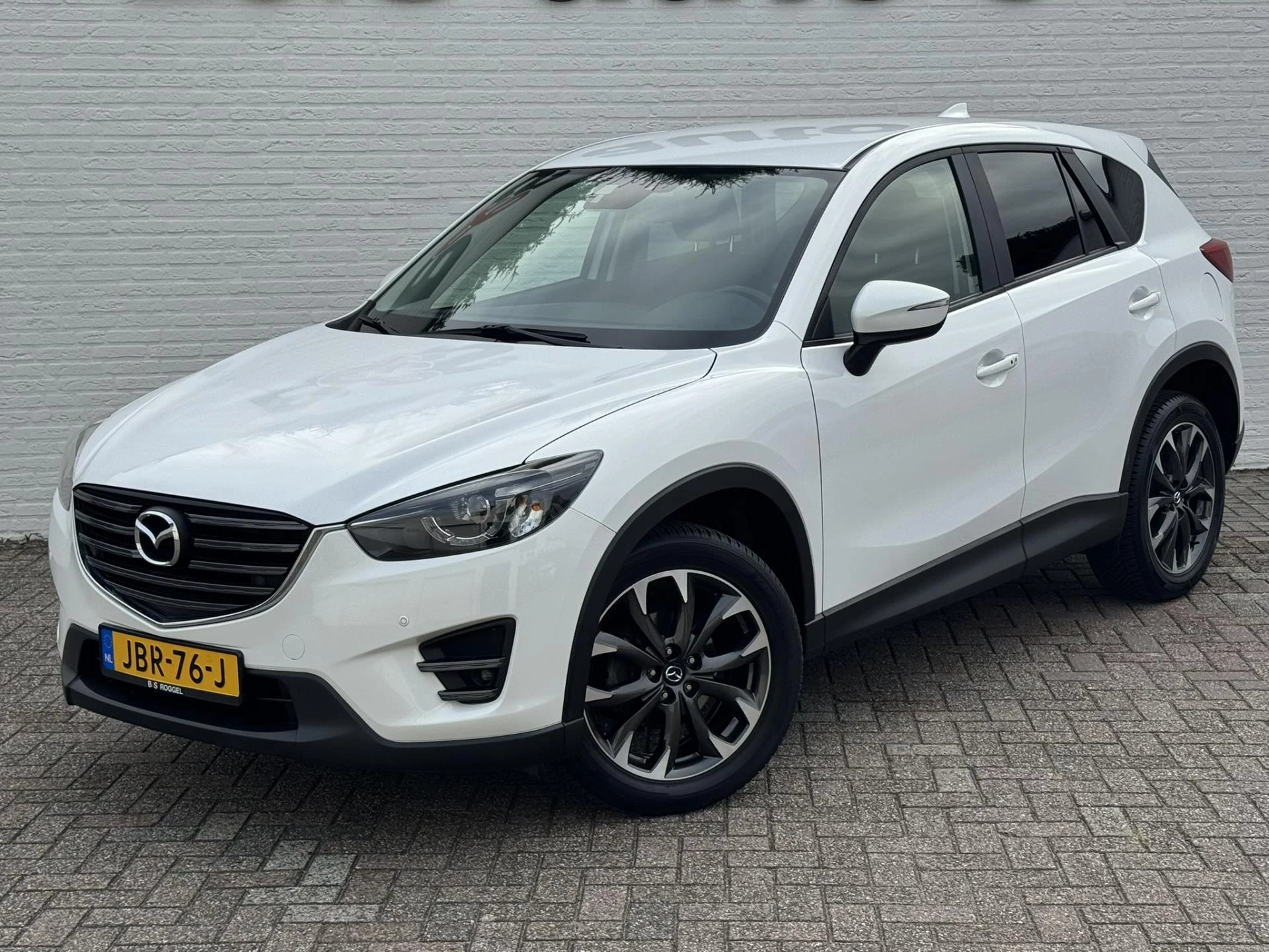 Hoofdafbeelding Mazda CX-5