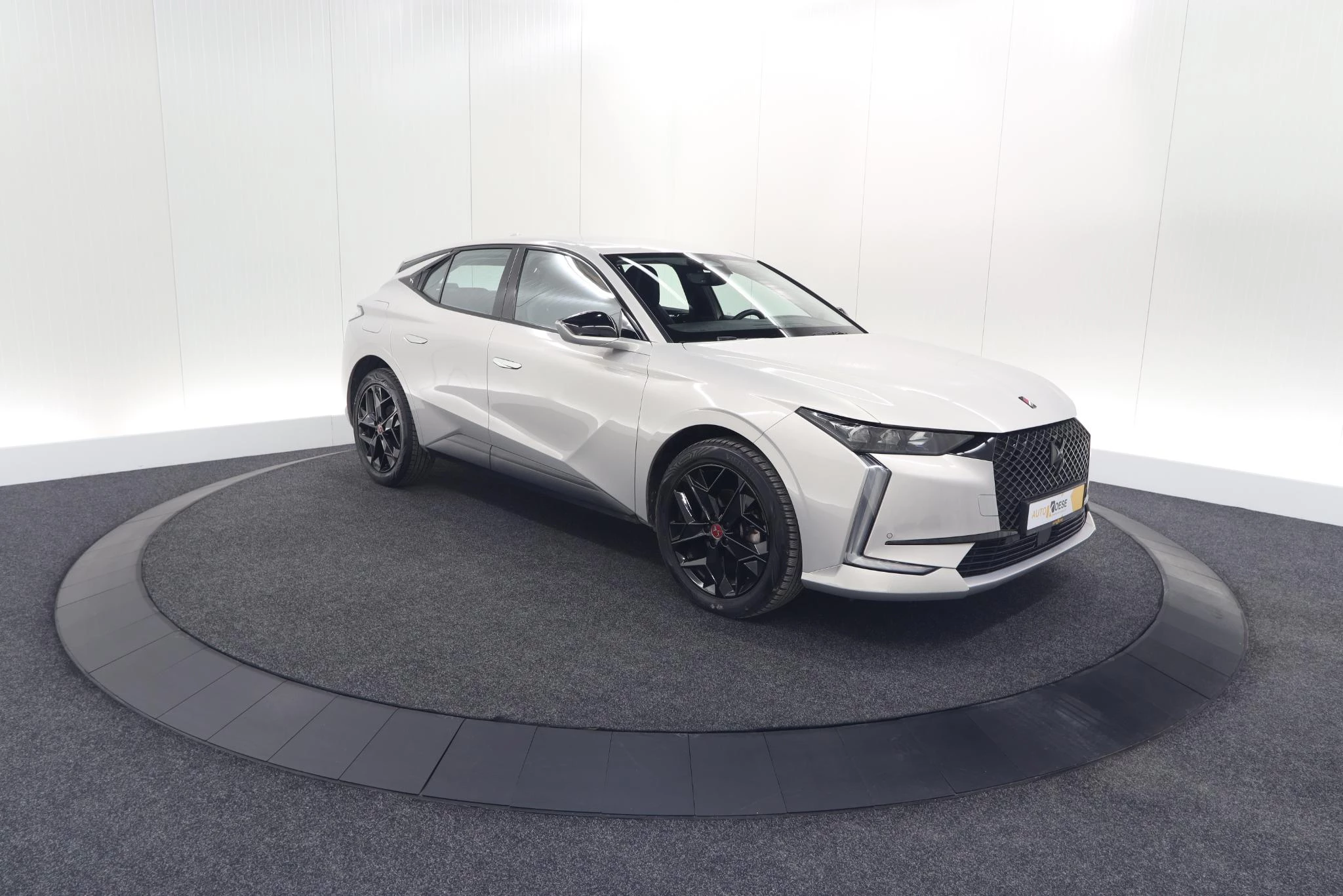 Hoofdafbeelding DS DS 4