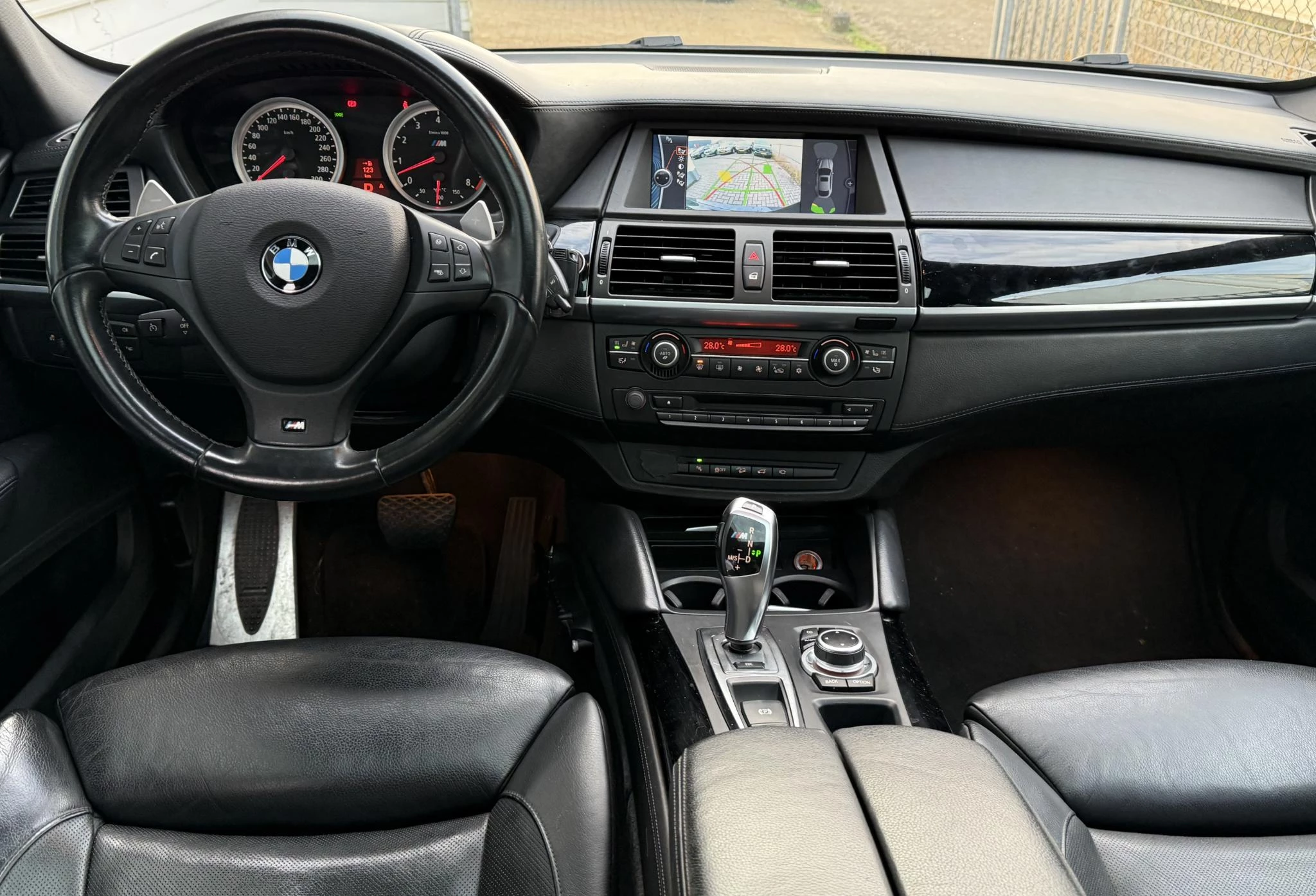 Hoofdafbeelding BMW X6