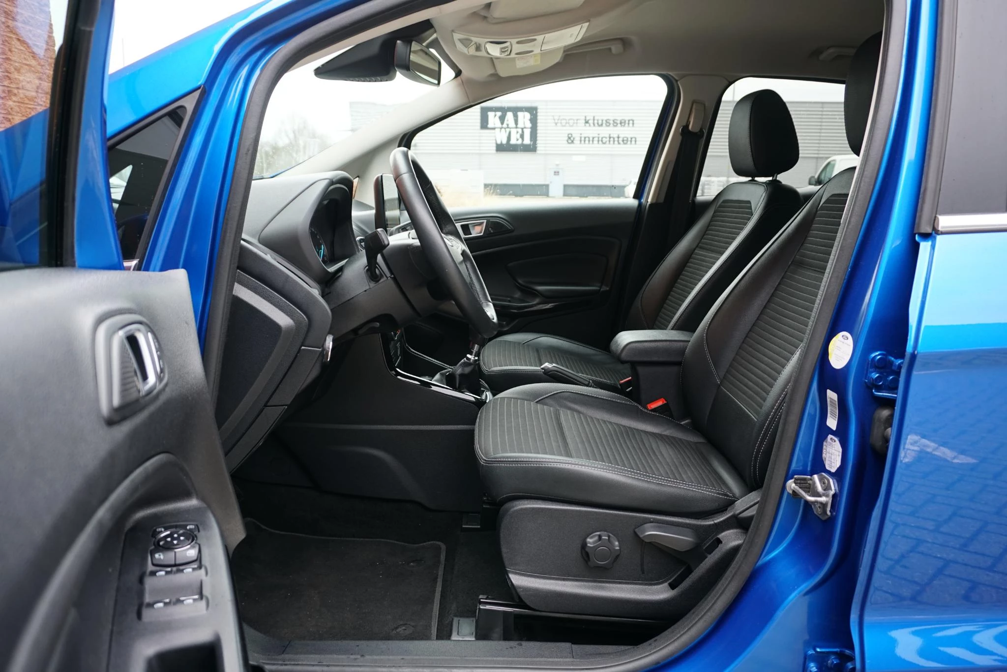 Hoofdafbeelding Ford EcoSport