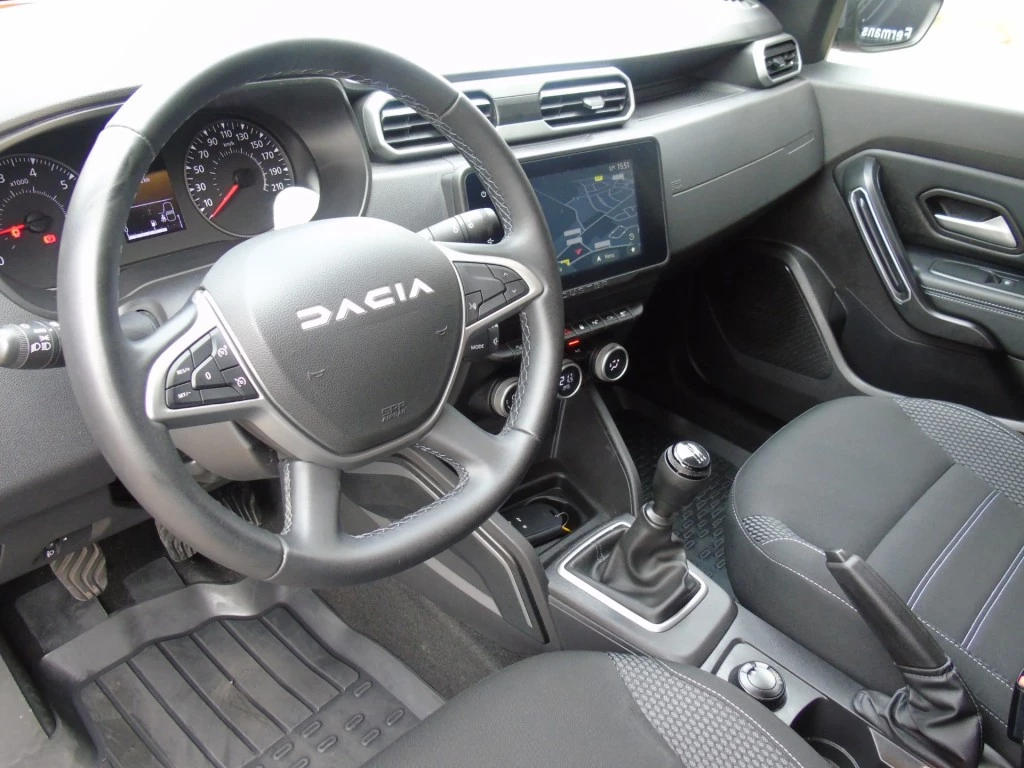 Hoofdafbeelding Dacia Duster