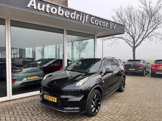 Lynk & Co 01 1.5 PHEV BLACK , TREKHAAK , 360 Camera-ALL IN PRIJS