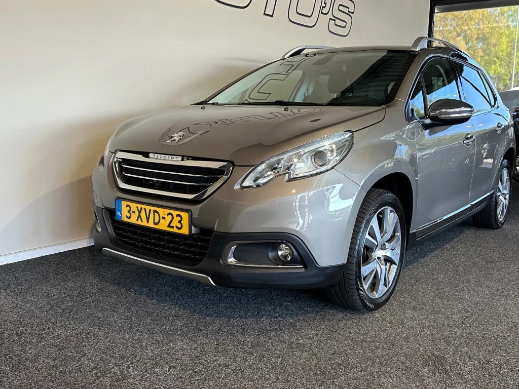 Hoofdafbeelding Peugeot 2008