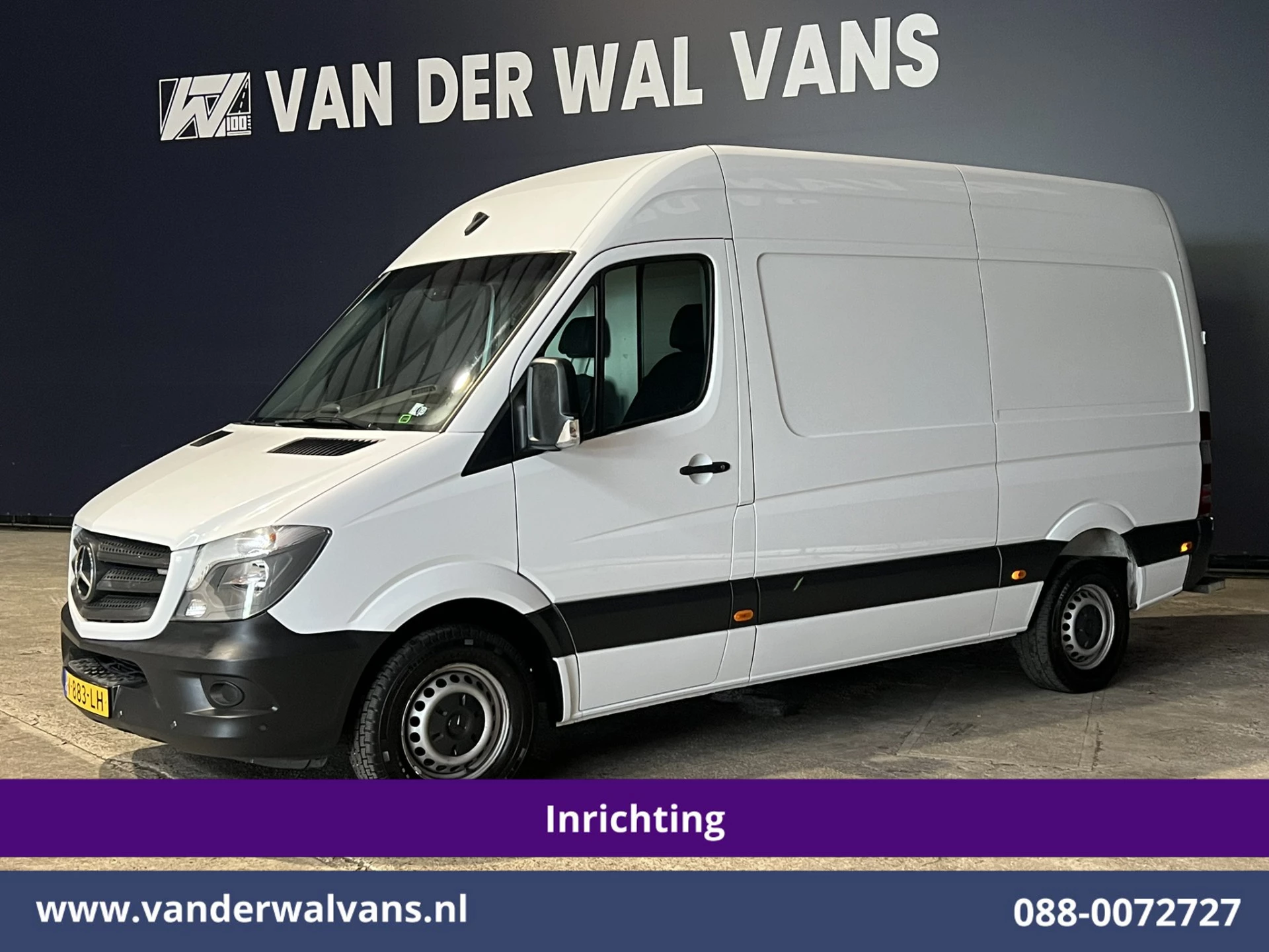 Hoofdafbeelding Mercedes-Benz Sprinter
