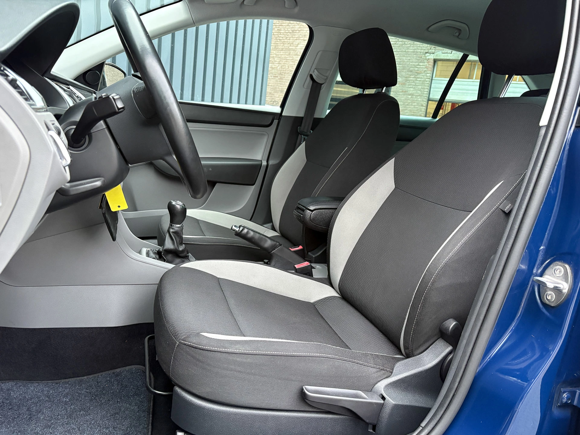 Hoofdafbeelding Škoda Rapid