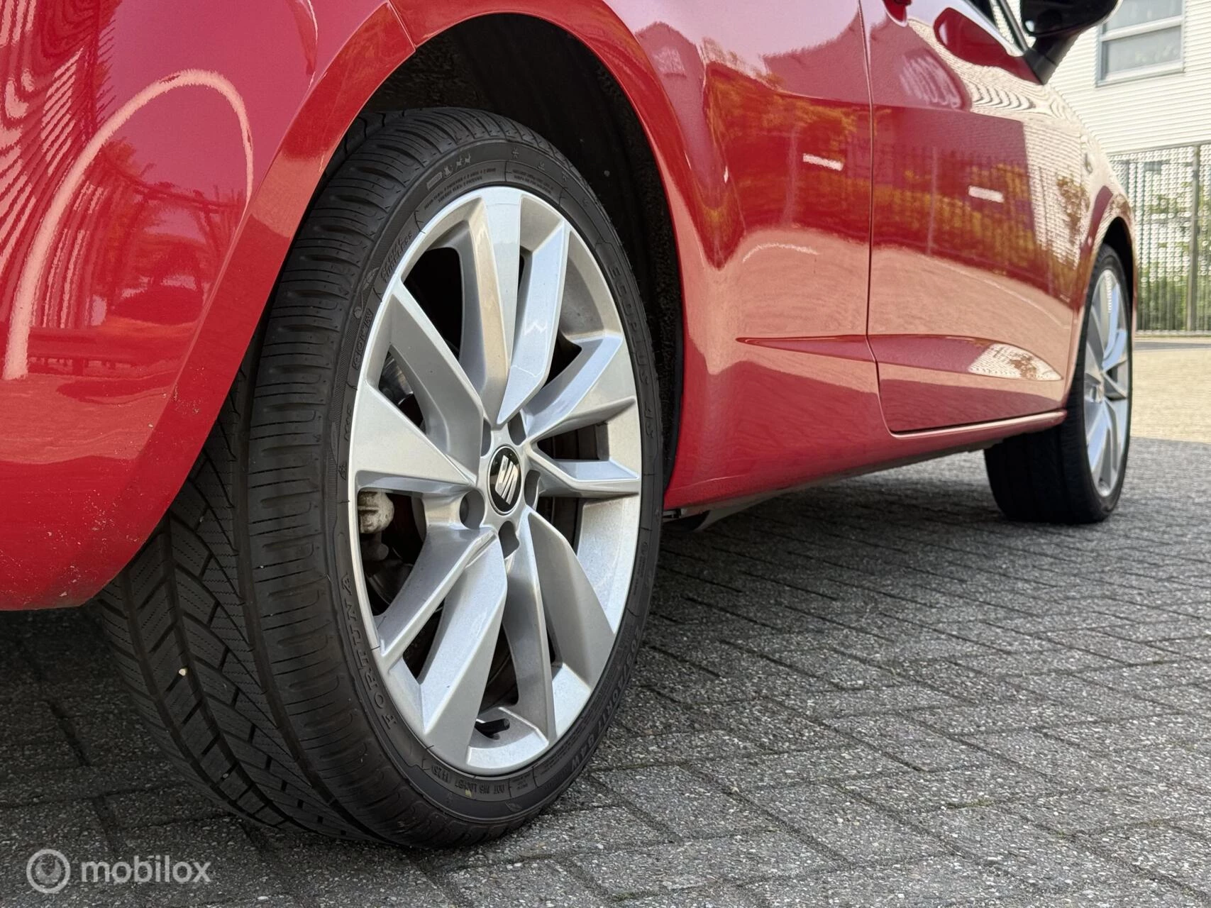 Hoofdafbeelding SEAT Ibiza