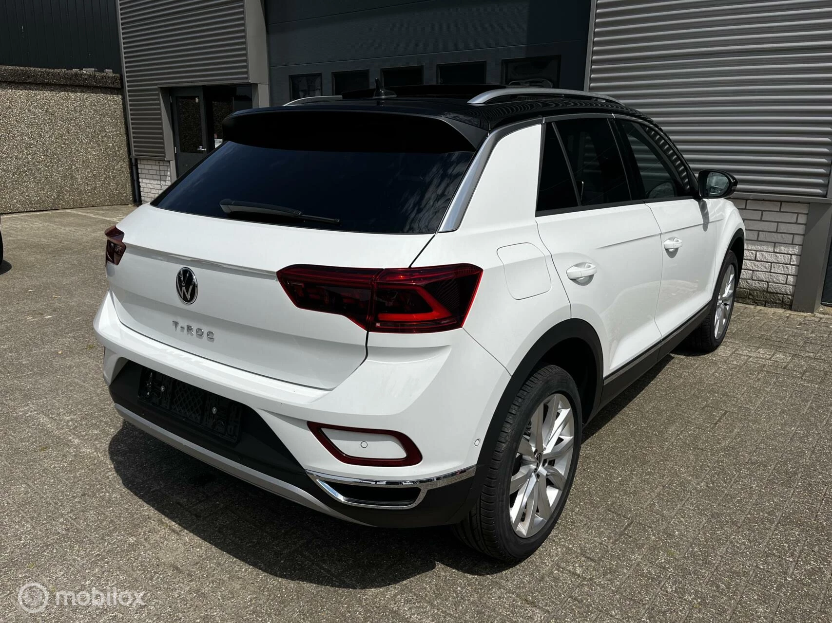 Hoofdafbeelding Volkswagen T-Roc