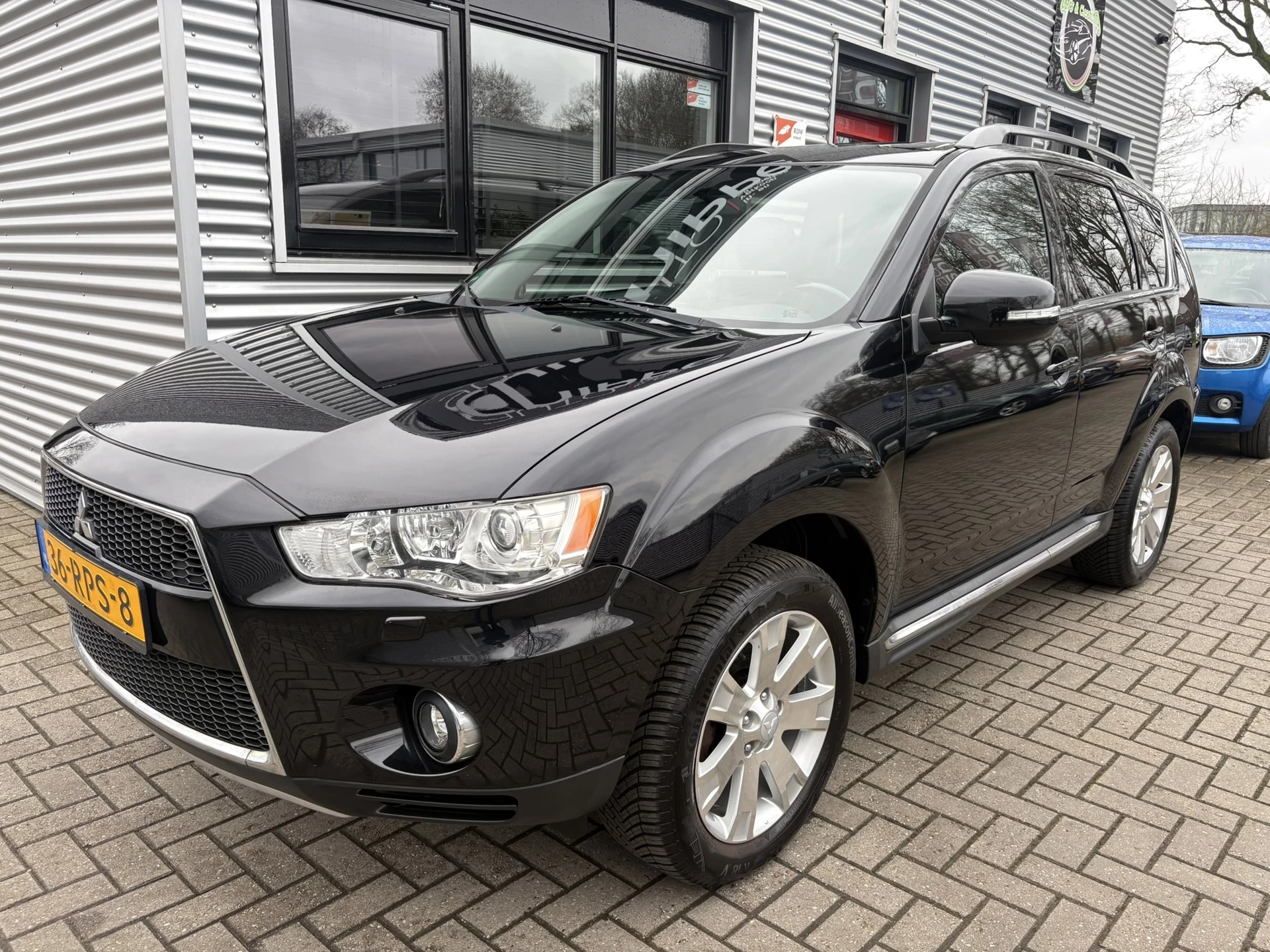 Hoofdafbeelding Mitsubishi Outlander
