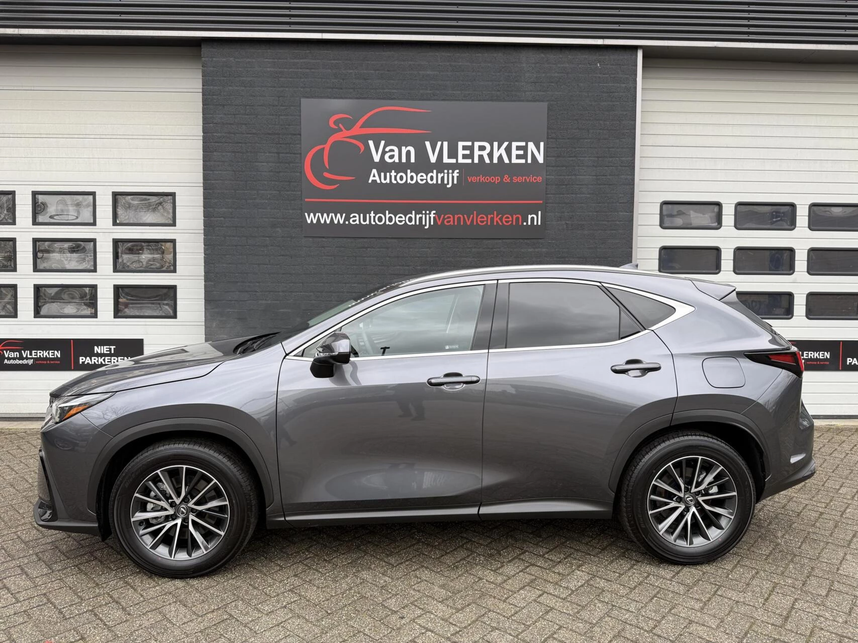 Hoofdafbeelding Lexus NX