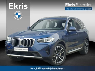 Hoofdafbeelding BMW X3