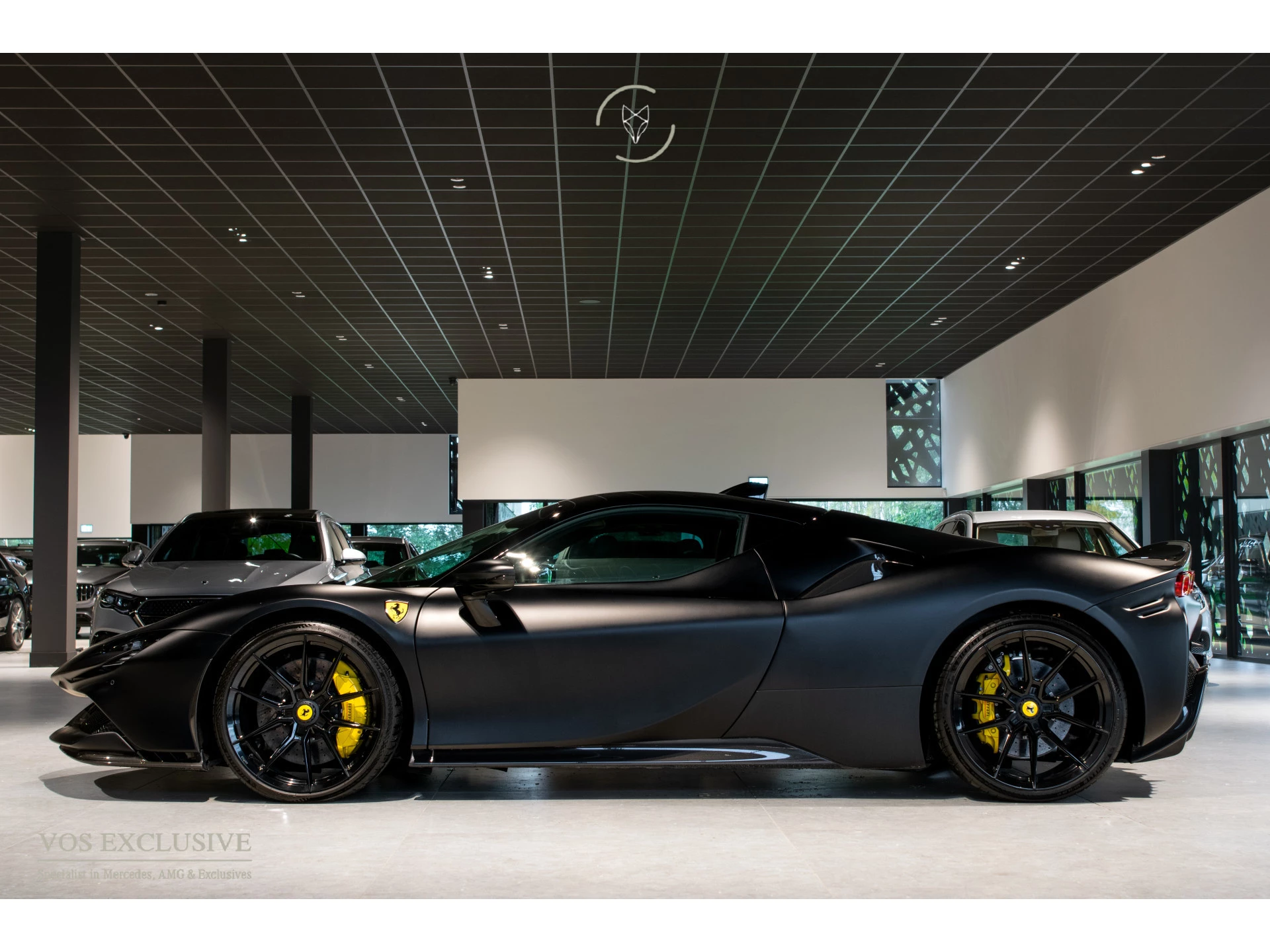 Hoofdafbeelding Ferrari SF90 Stradale