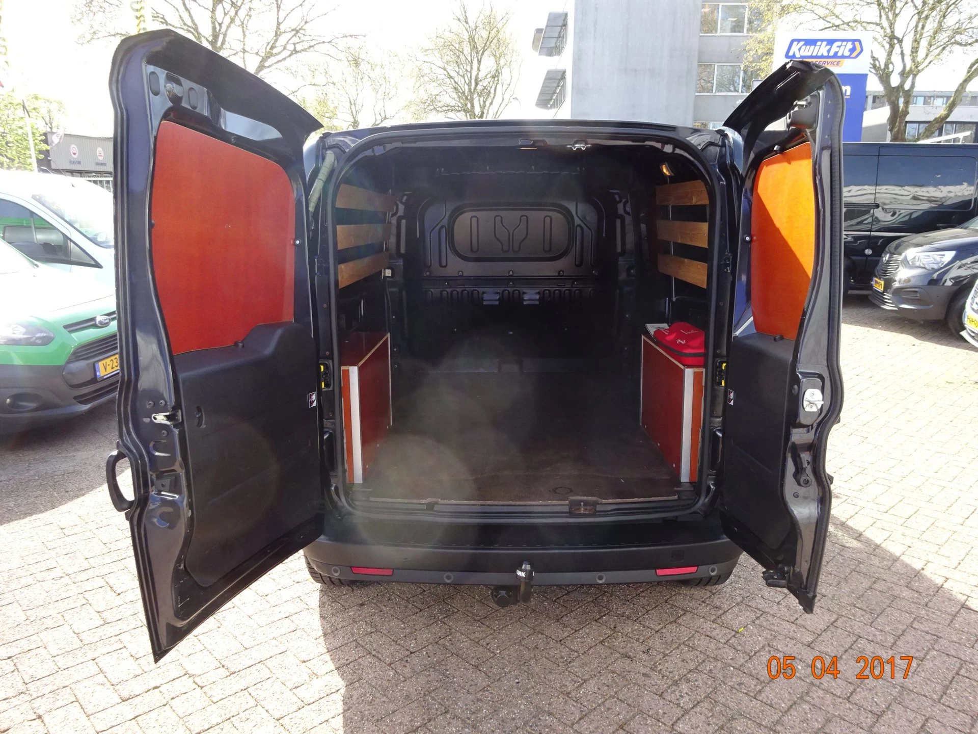 Hoofdafbeelding Opel Combo