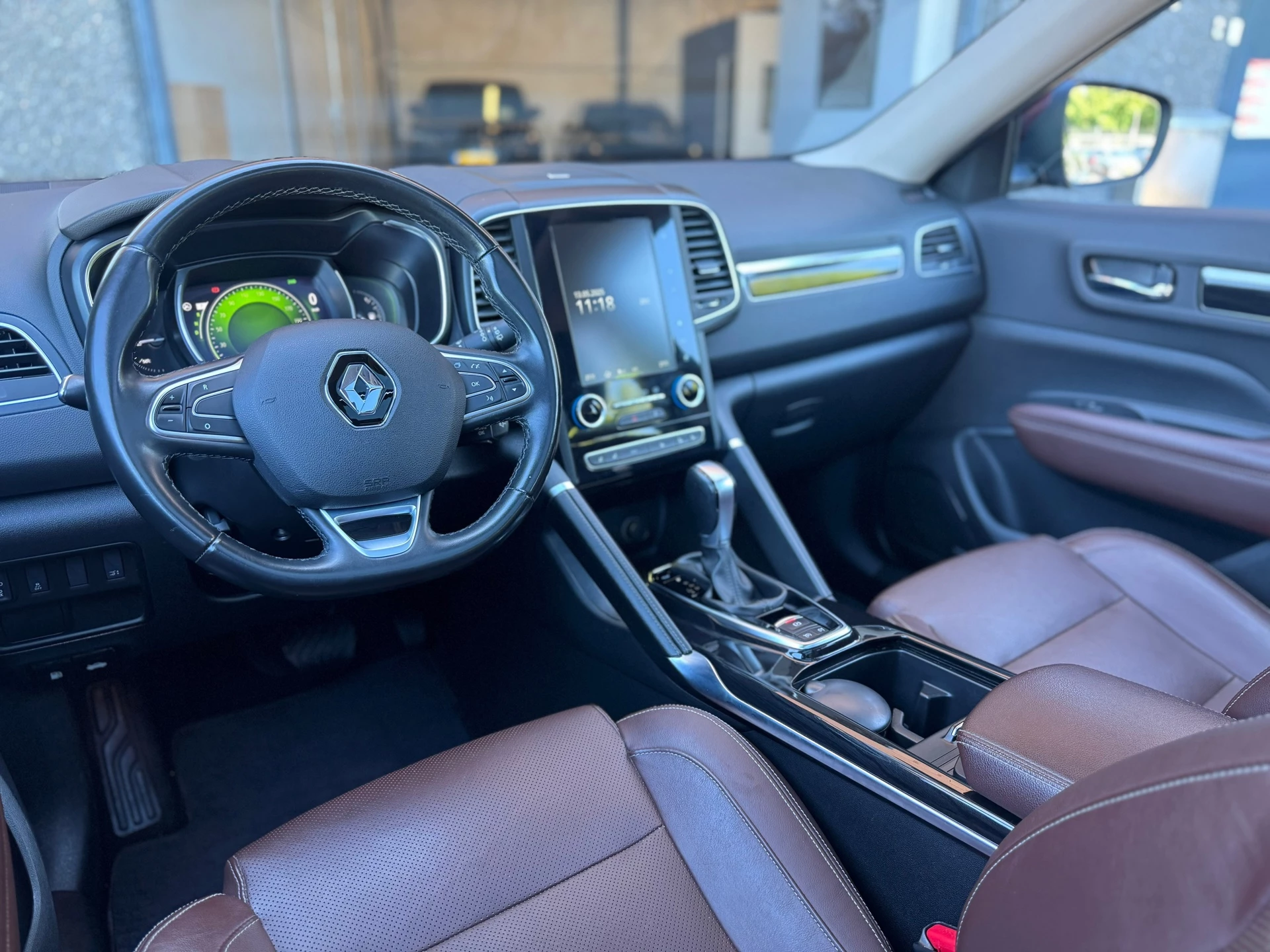 Hoofdafbeelding Renault Koleos