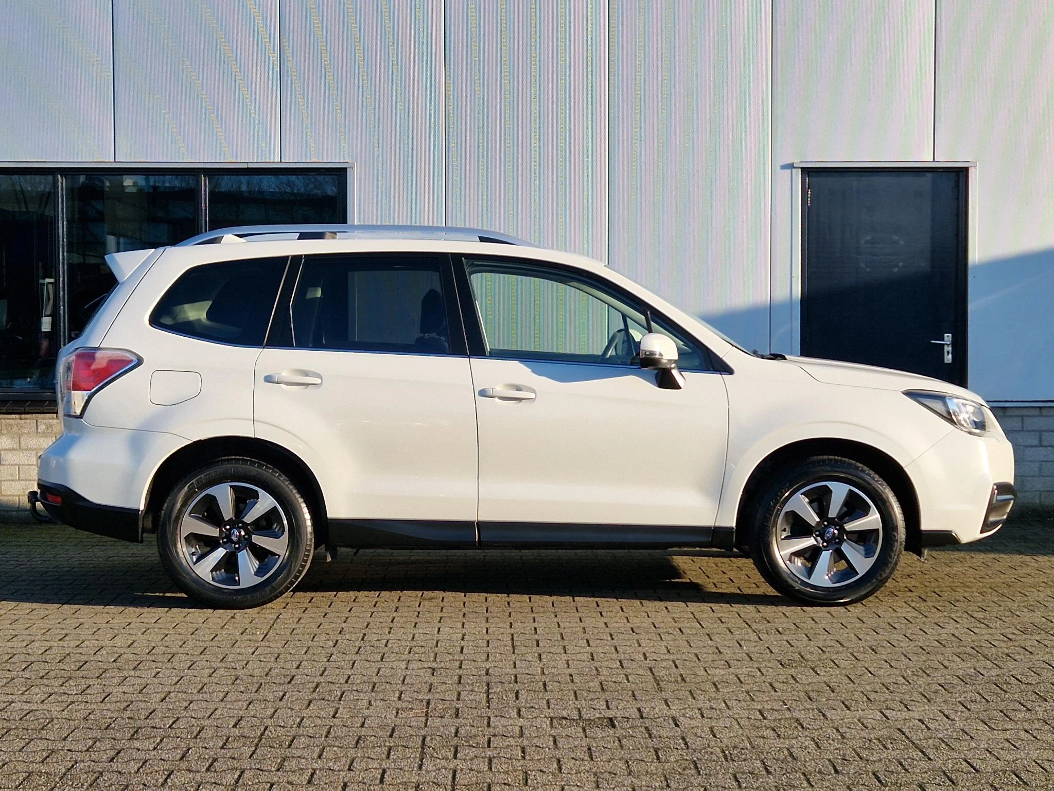 Hoofdafbeelding Subaru Forester