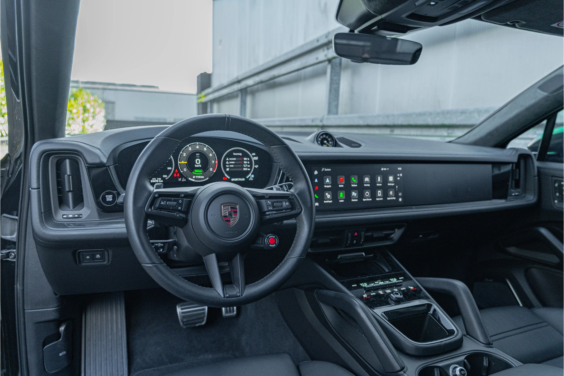 Hoofdafbeelding Porsche Cayenne