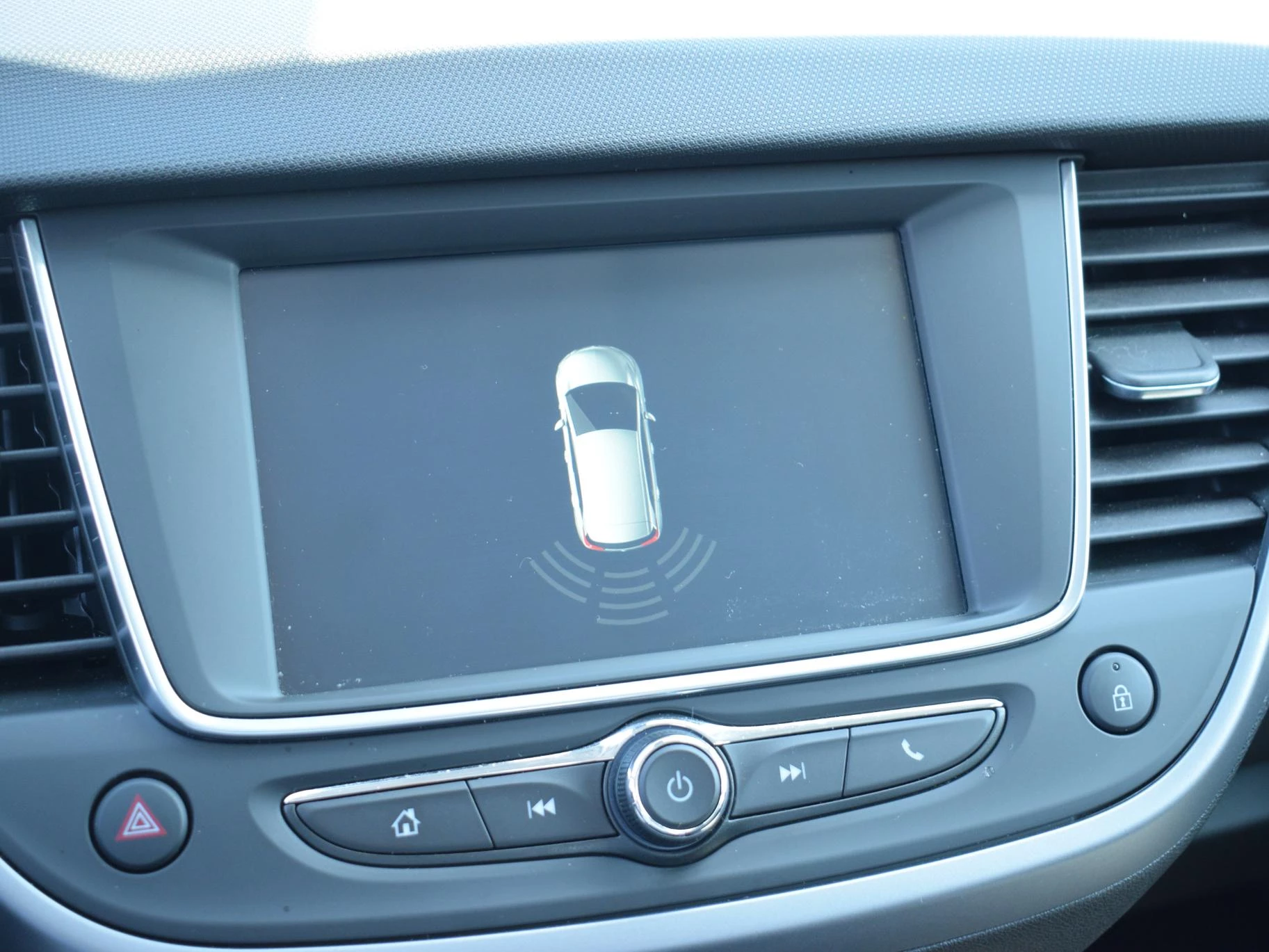Hoofdafbeelding Opel Crossland X